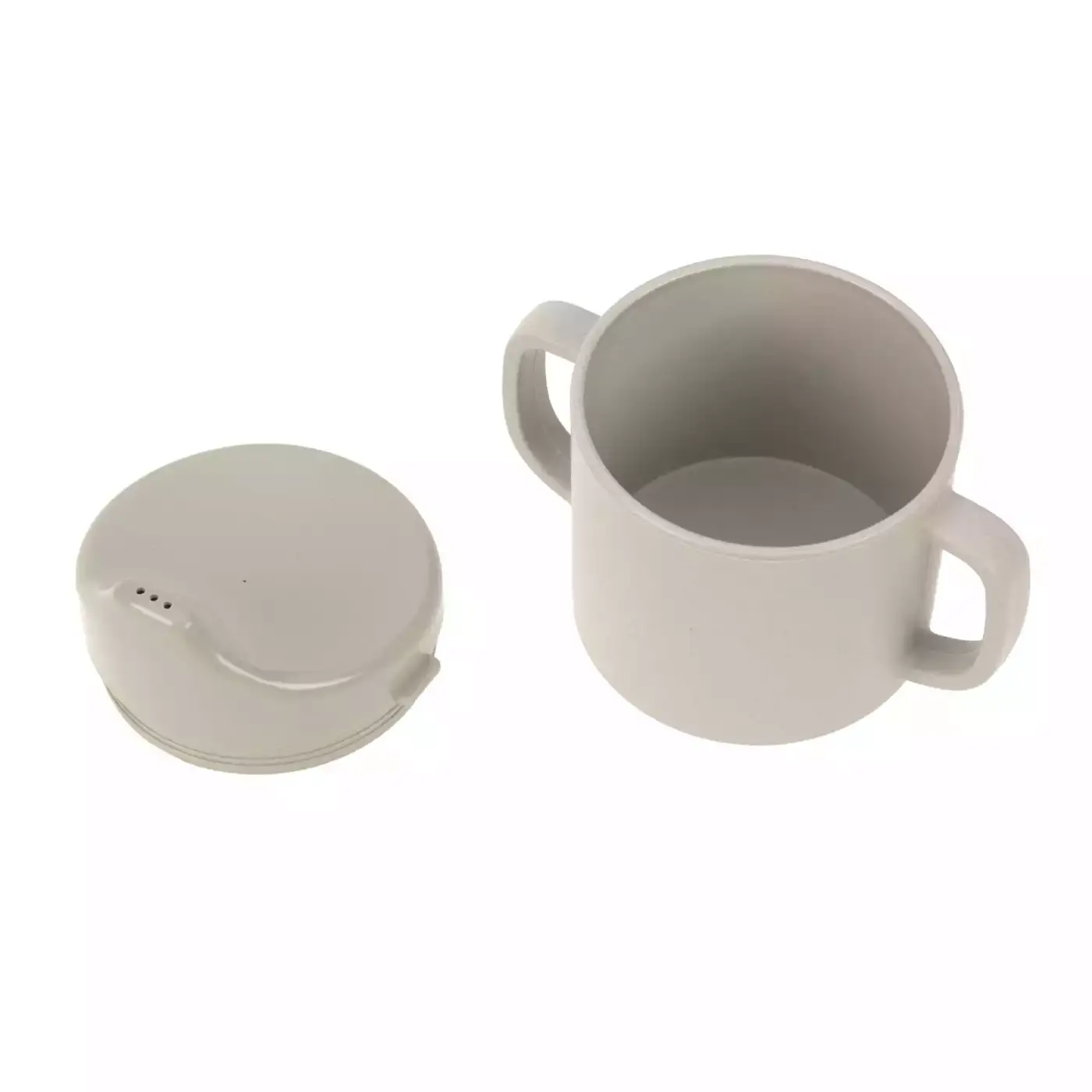 Trinklernbecher Warm Grey - Jamouz