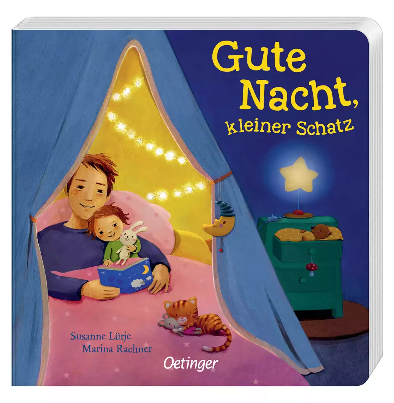 Gute Nacht, kleiner Schatz - Jamouz