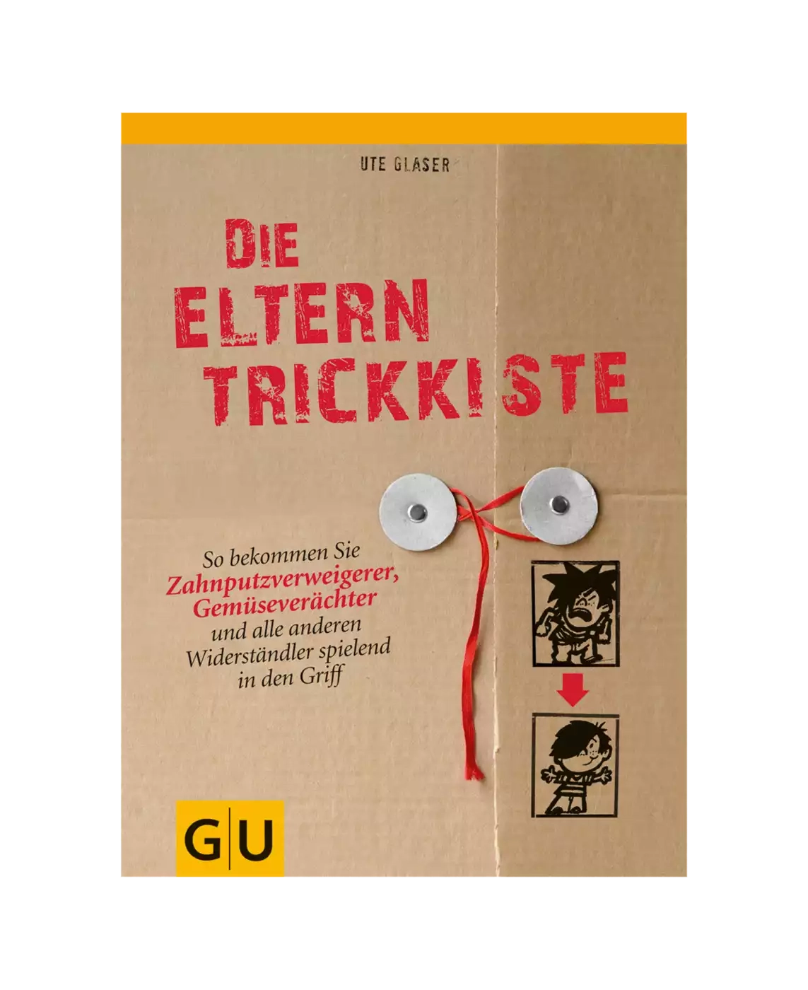 Die Eltern Trickkiste - Jamouz