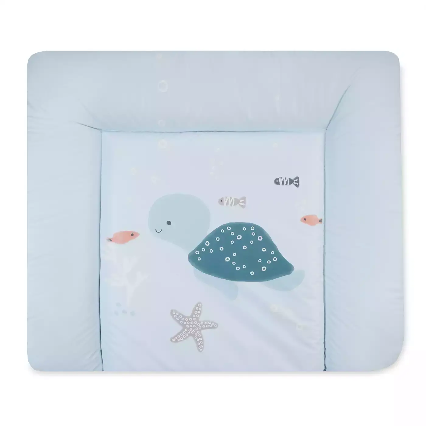 Wickelauflage Softy Sealife - Jamouz
