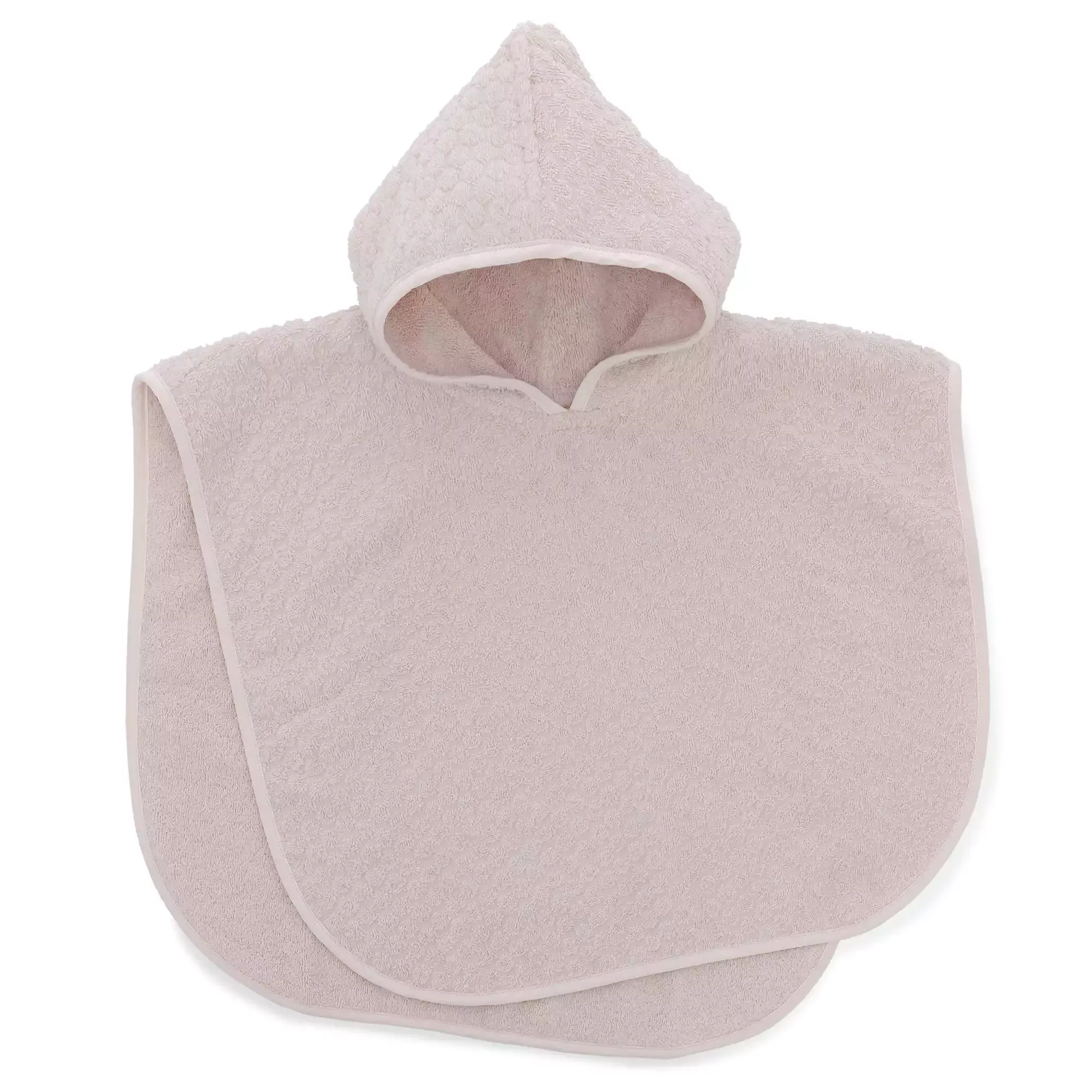 Badeponcho Dot up/down natur - Jamouz