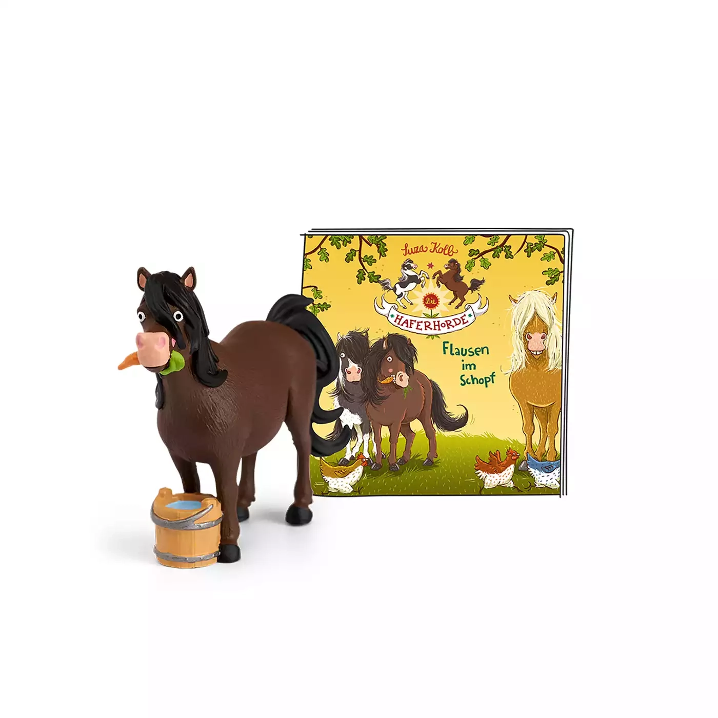 Die Haferhorde - Flausen im Schopf - Jamouz