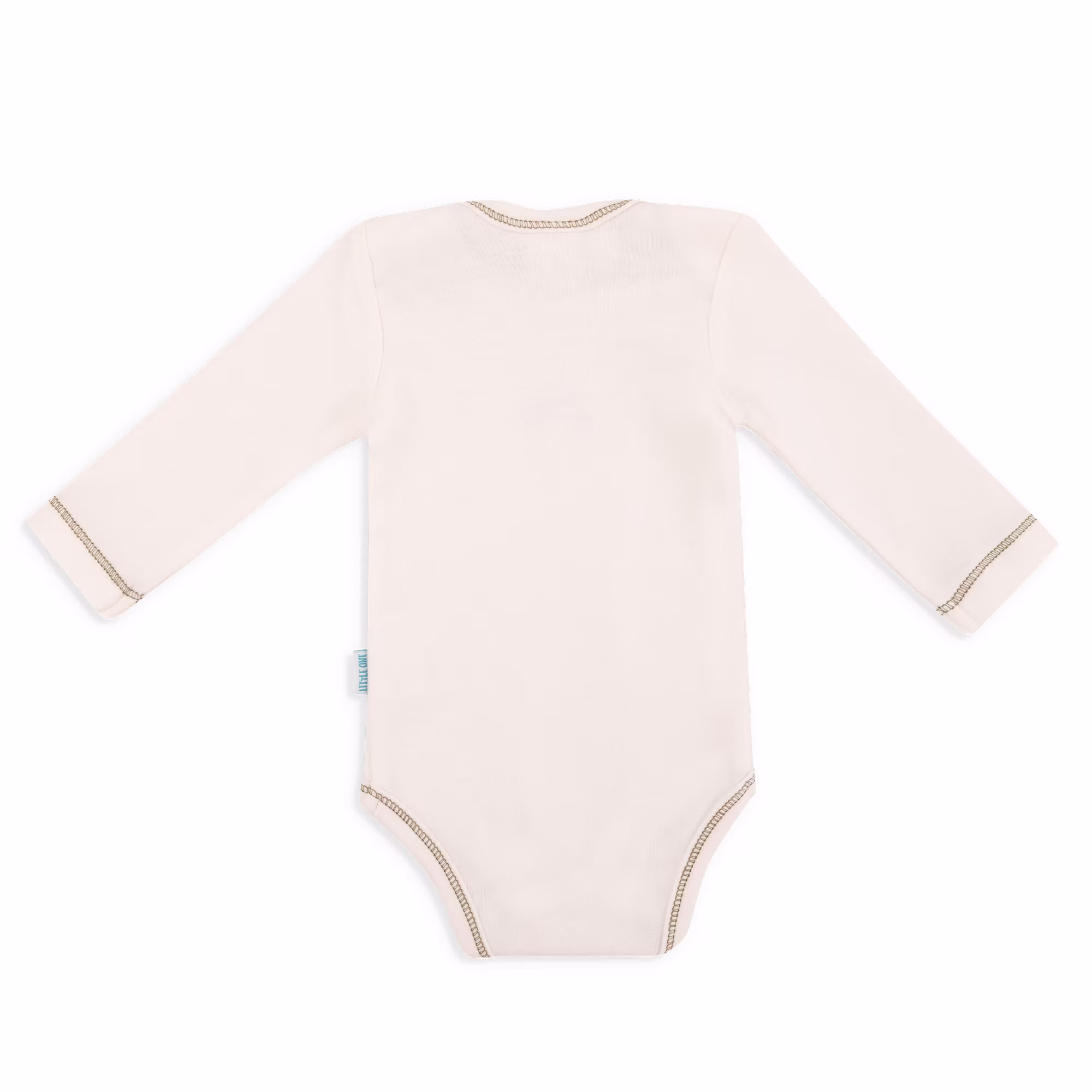 3er-Pack Langarmbodys Regenbogen - Jamouz