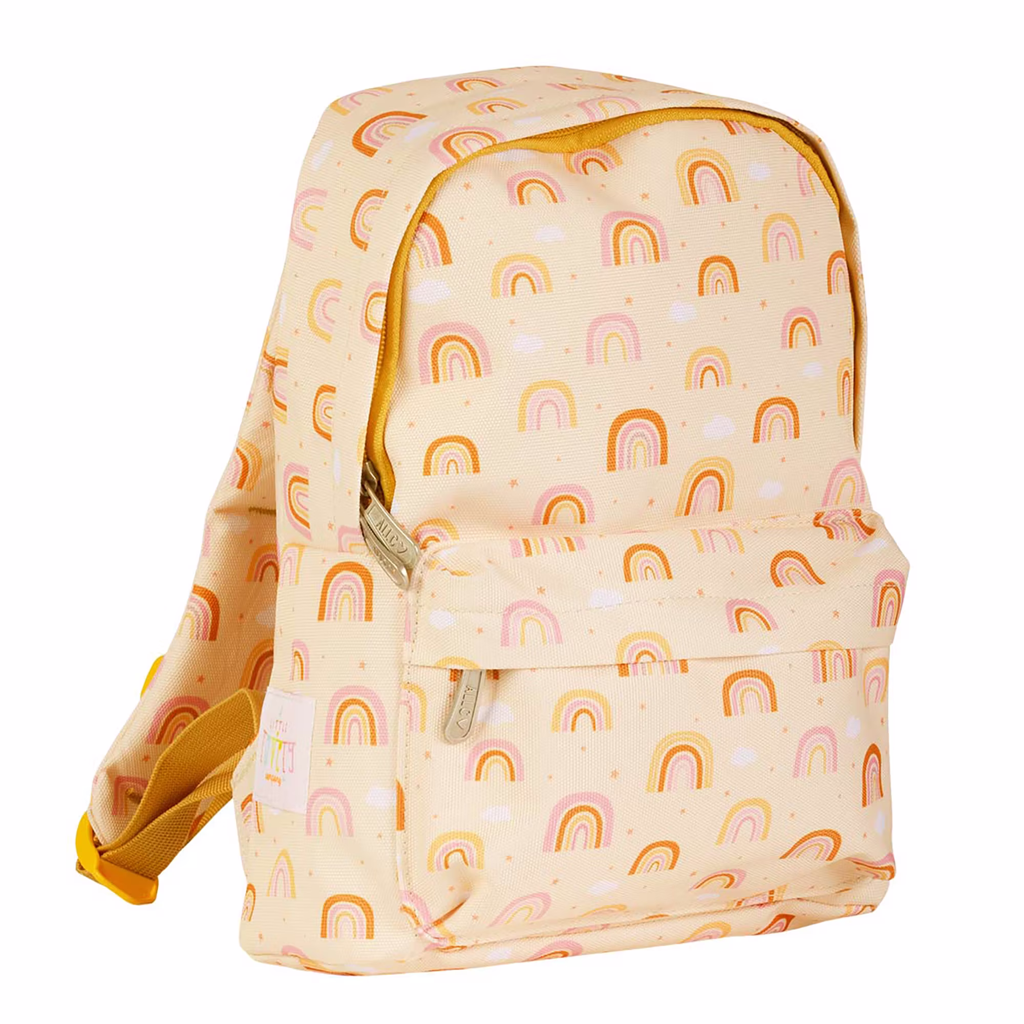Kleiner Rucksack Blümchen - Jamouz