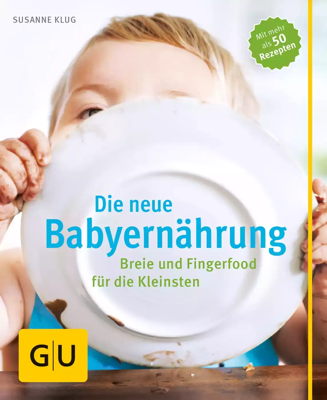 Die neue Babyernährung - Jamouz