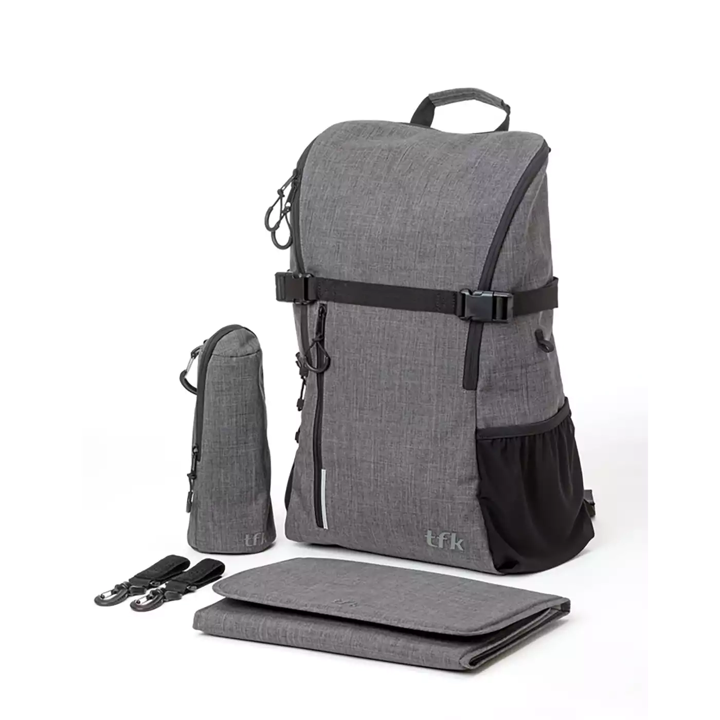 Wickelrucksack - Jamouz