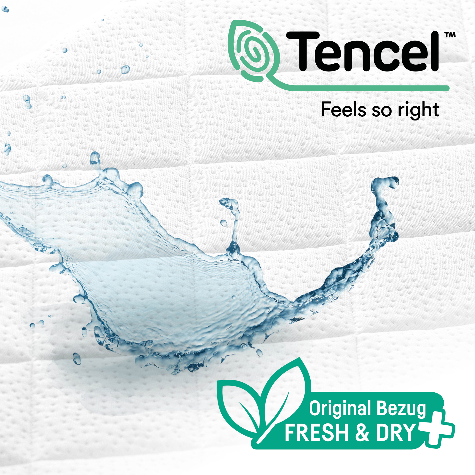 Matratze Duosoft Premium 60 x 120 cm - Jamouz