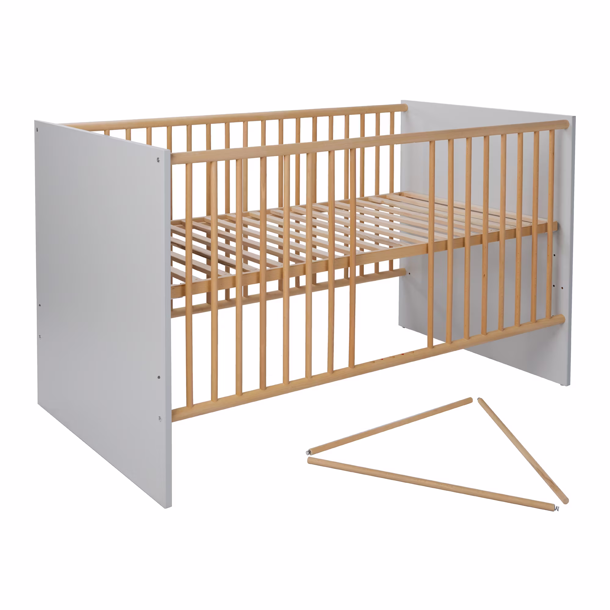 3-teiliges Spar-Set Babyzimmer Elina - Jamouz