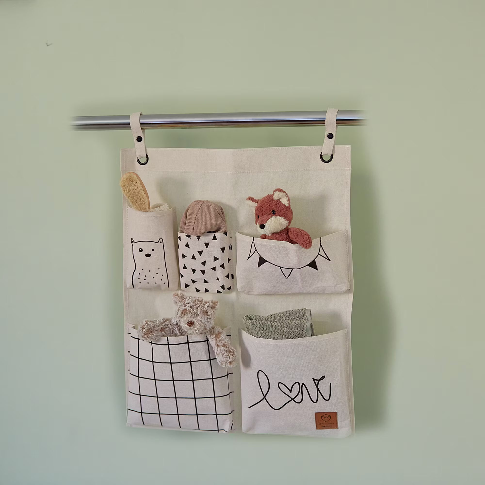 Premium Hängeorganizer - Jamouz