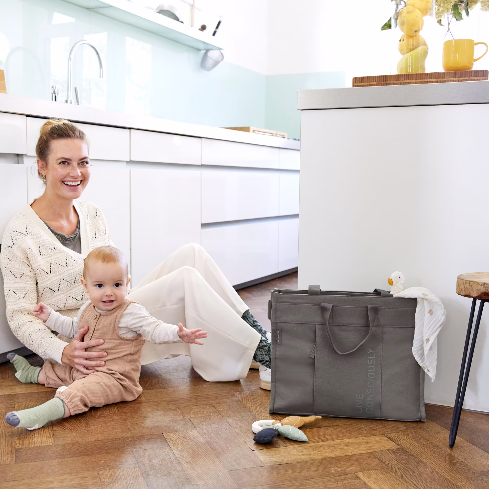 Tote Up Bag - Jamouz