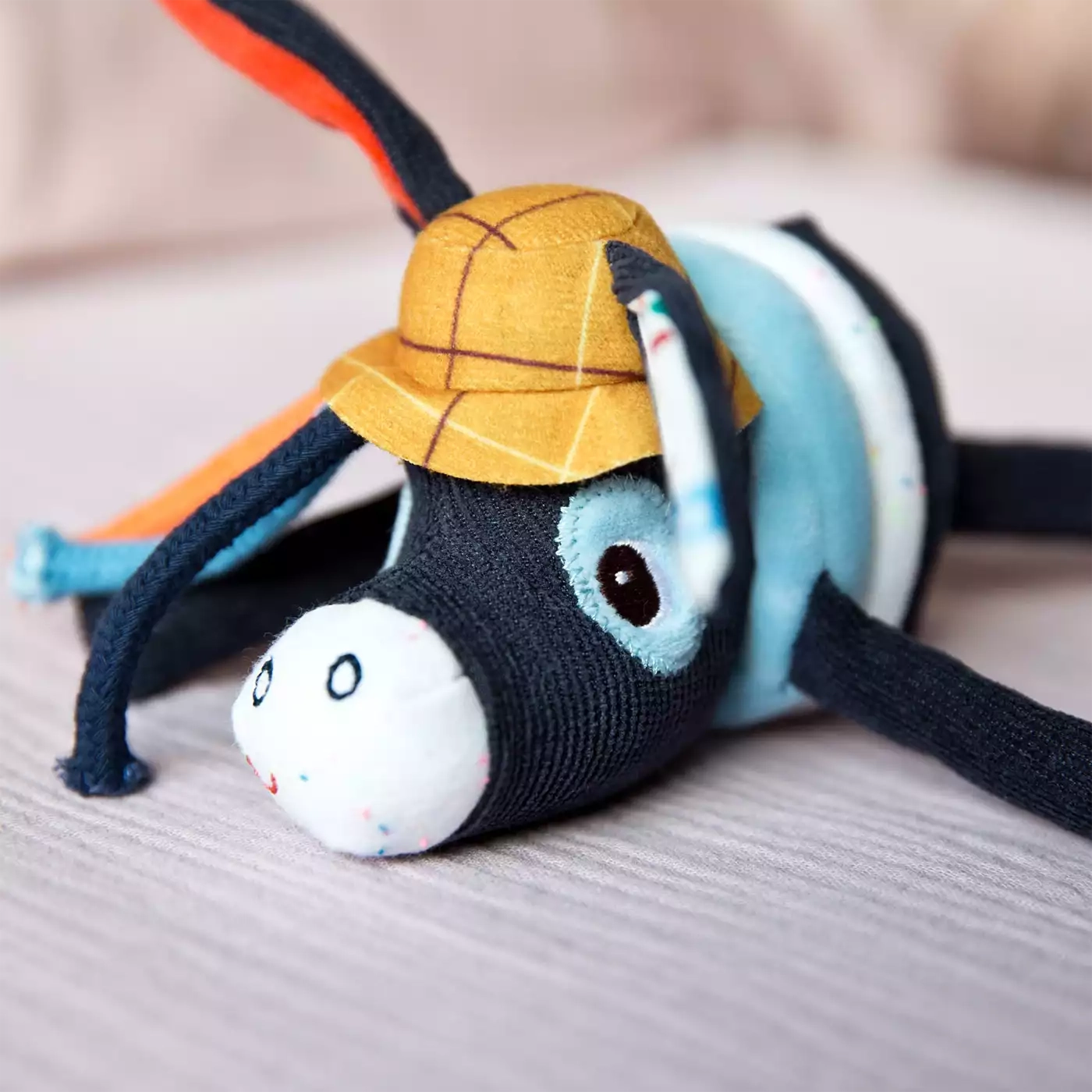 Tänzer Ignace - Jamouz