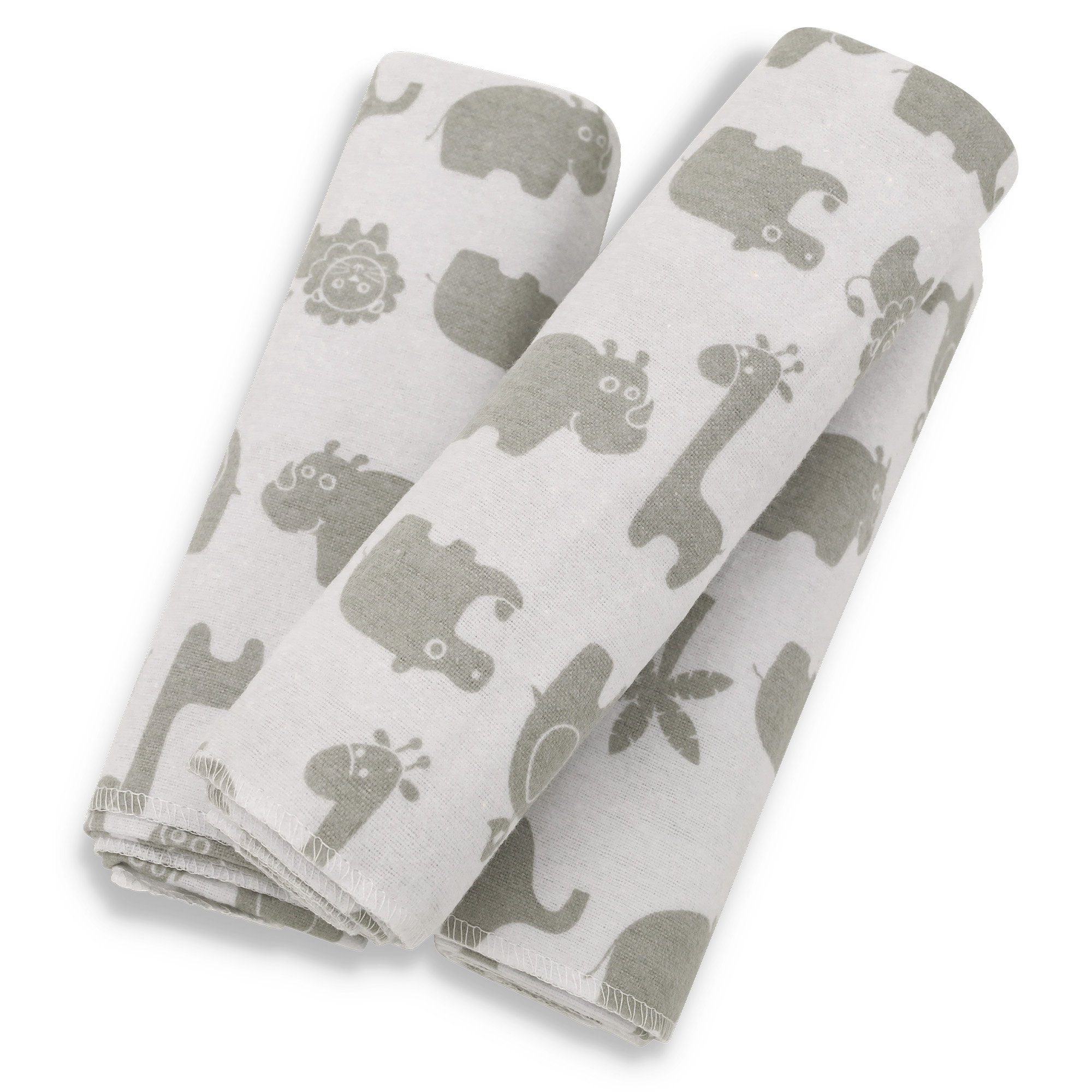 Moltontücher Safari - Jamouz