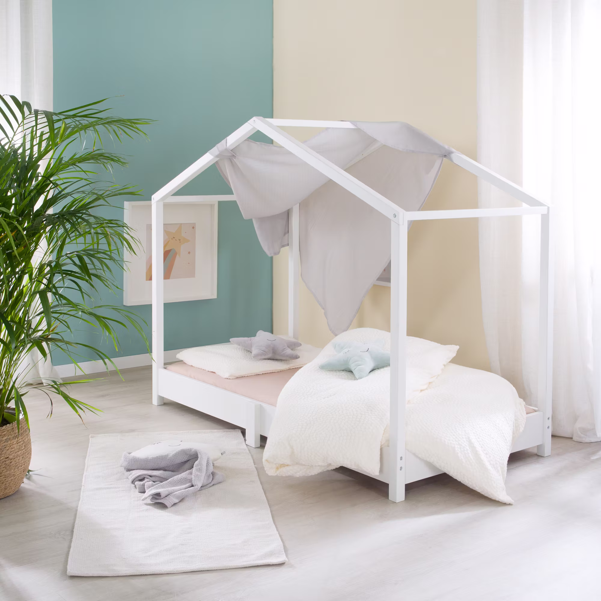 Hausbett 70 x 140 cm - Jamouz