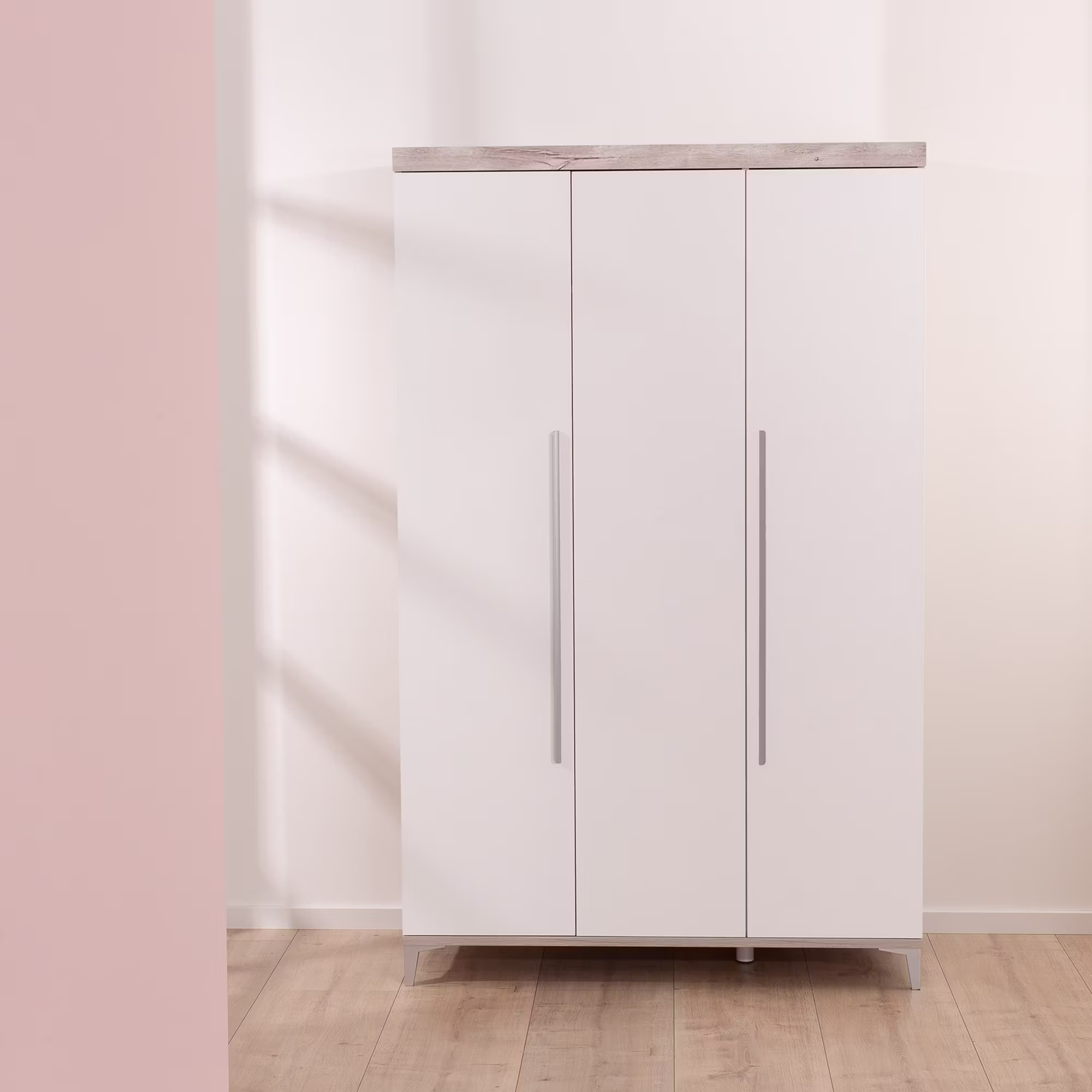 4-teiliges Spar-Set Babyzimmer Mathea - Jamouz