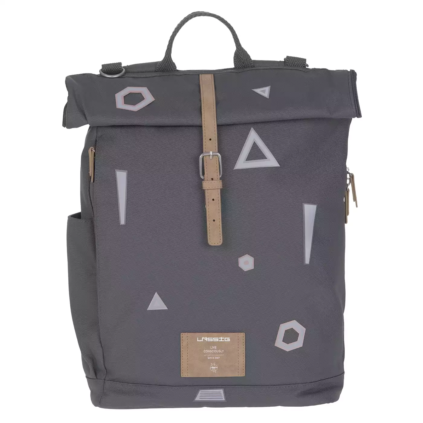 Reflektierende Aufkleber Triangle - Jamouz