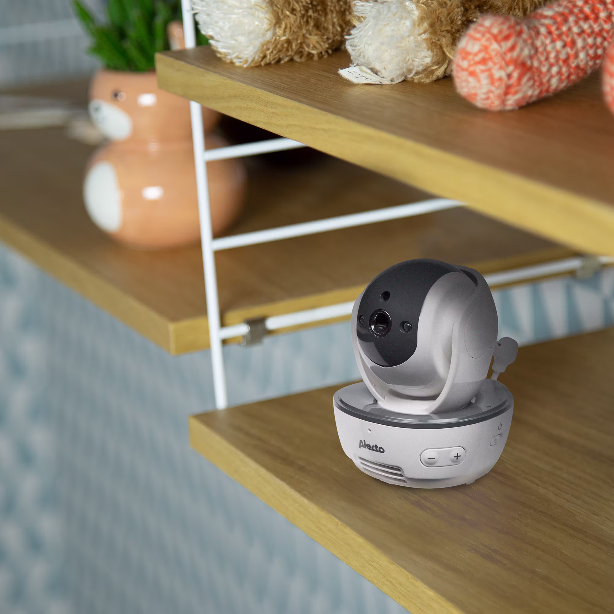 Zusätzliche Kamera DVM-201 für Babyphone DVM-200 - Jamouz