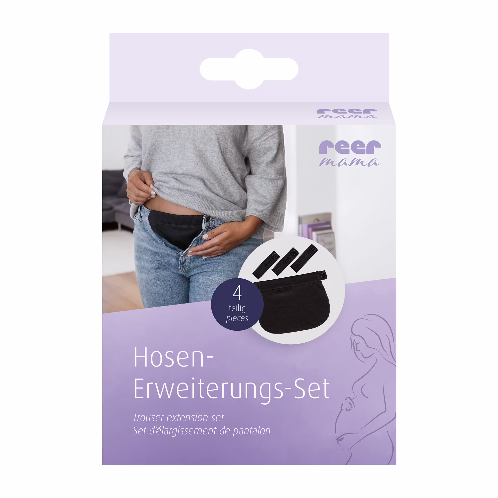 Hosenerweiterungs-Set - Jamouz