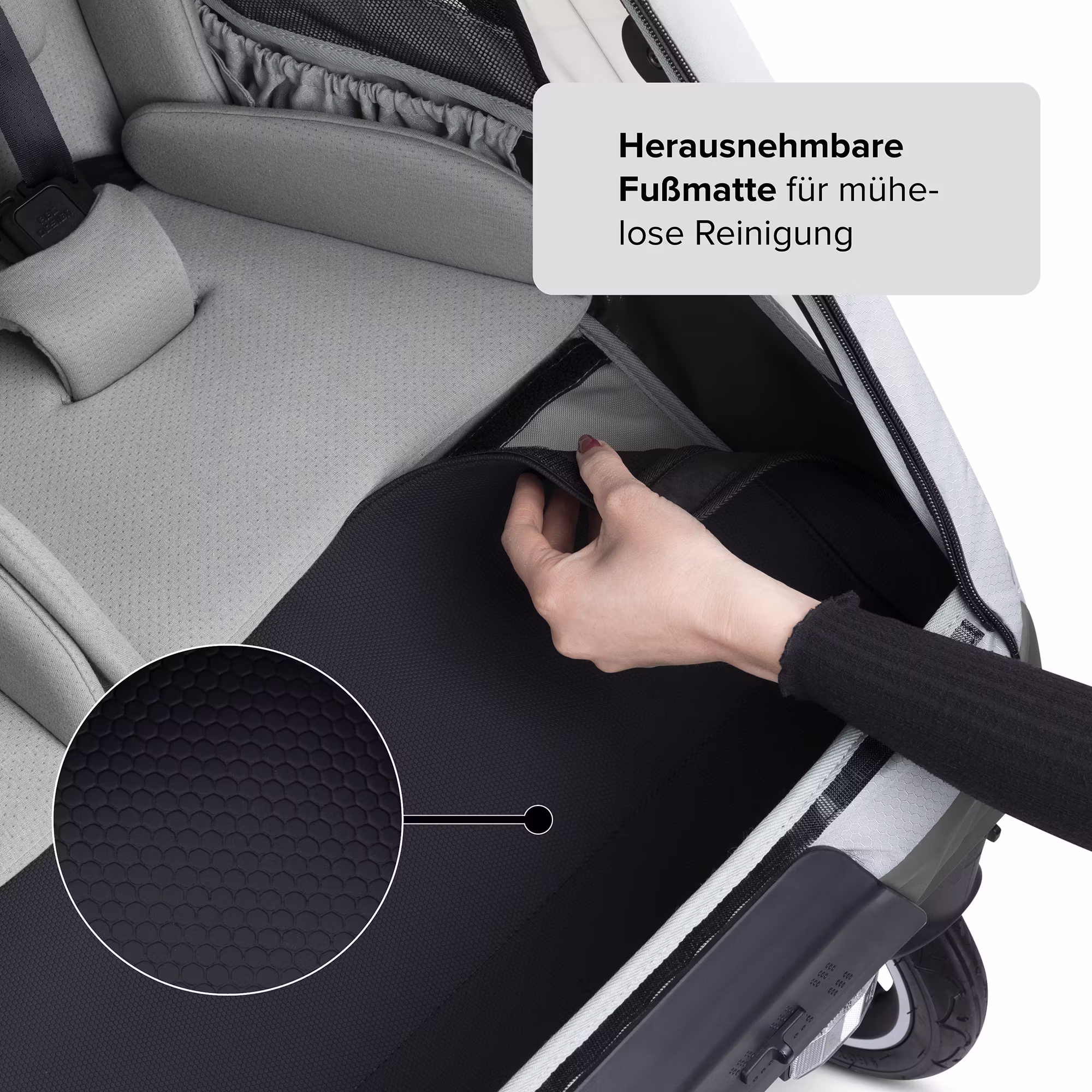 Fahrradanhänger Tour Ink - Jamouz