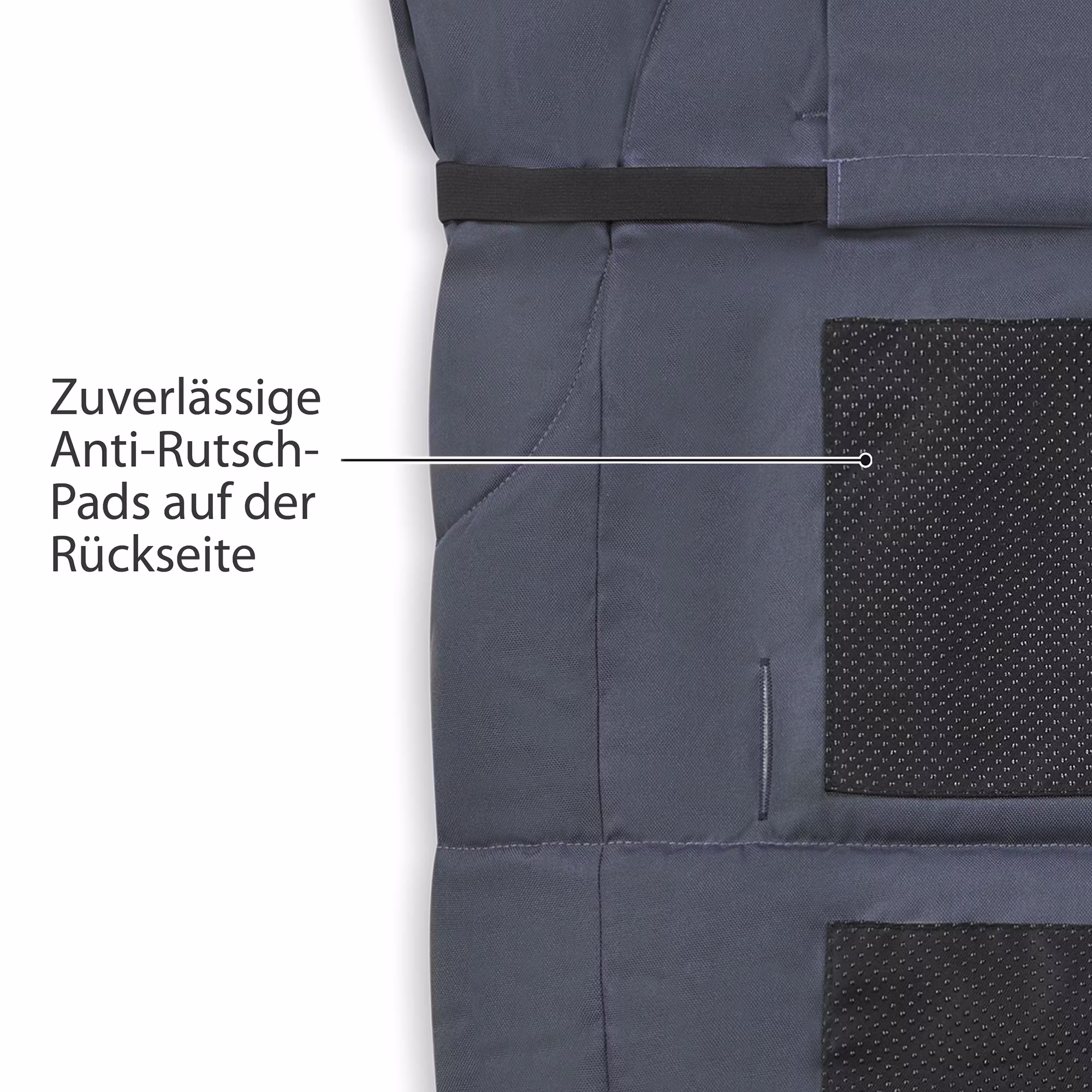 Winterfußsack Diamond Edition Basil - Jamouz