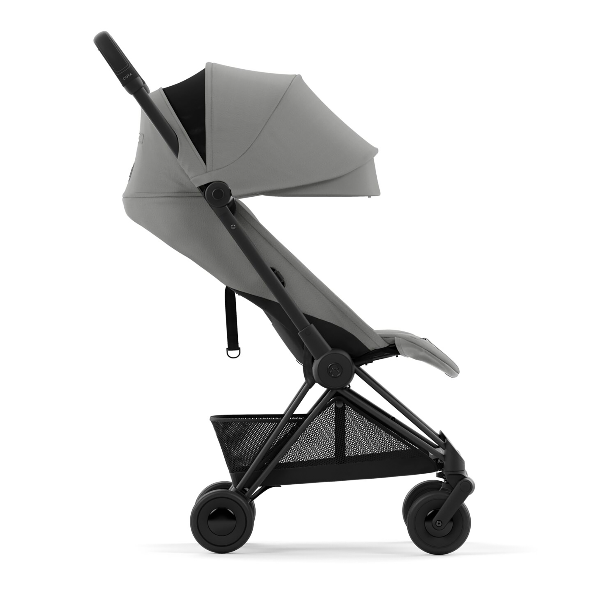Coya Sepia Black / Matt Black Rahmen - Jamouz