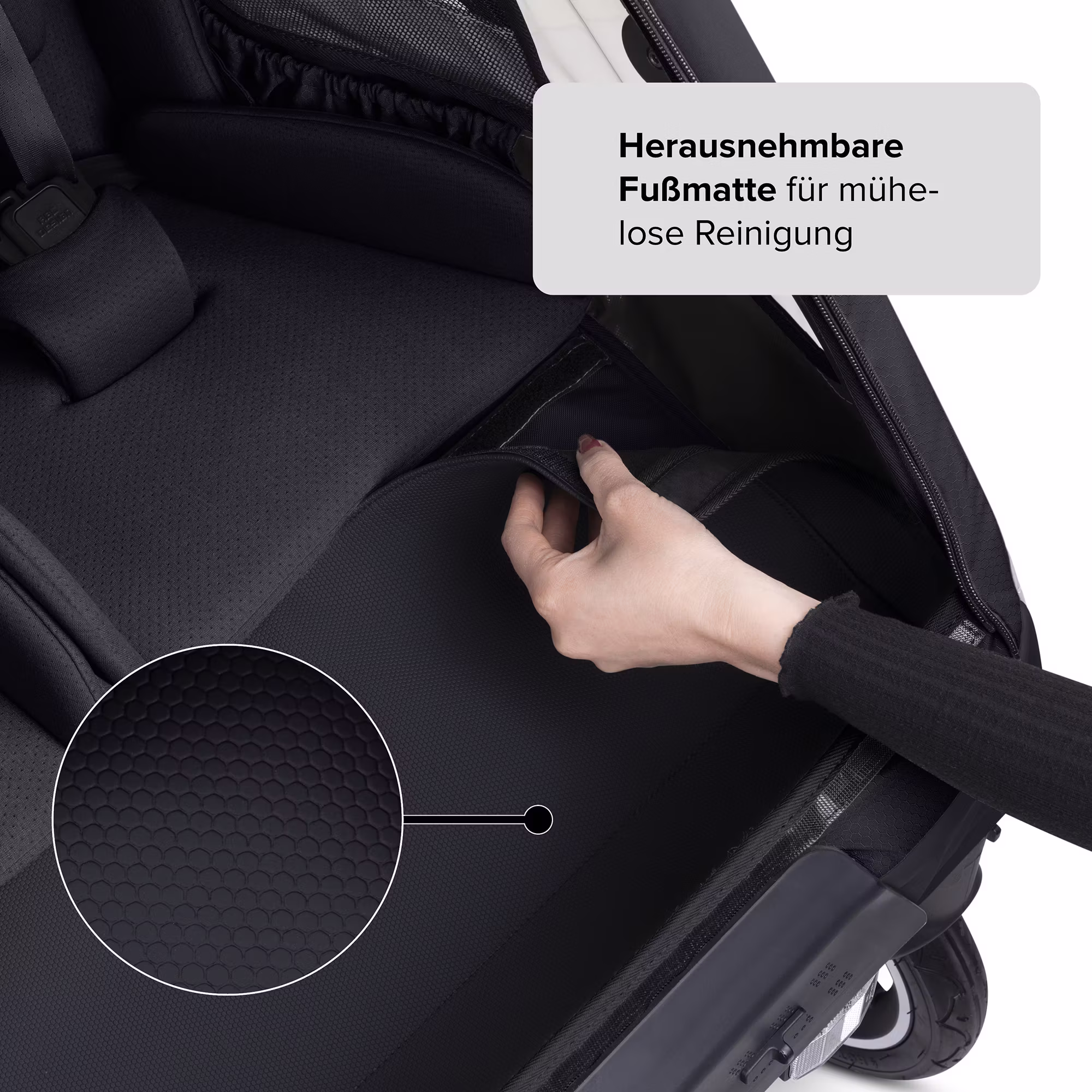 Fahrradanhänger Tour Ink - Jamouz