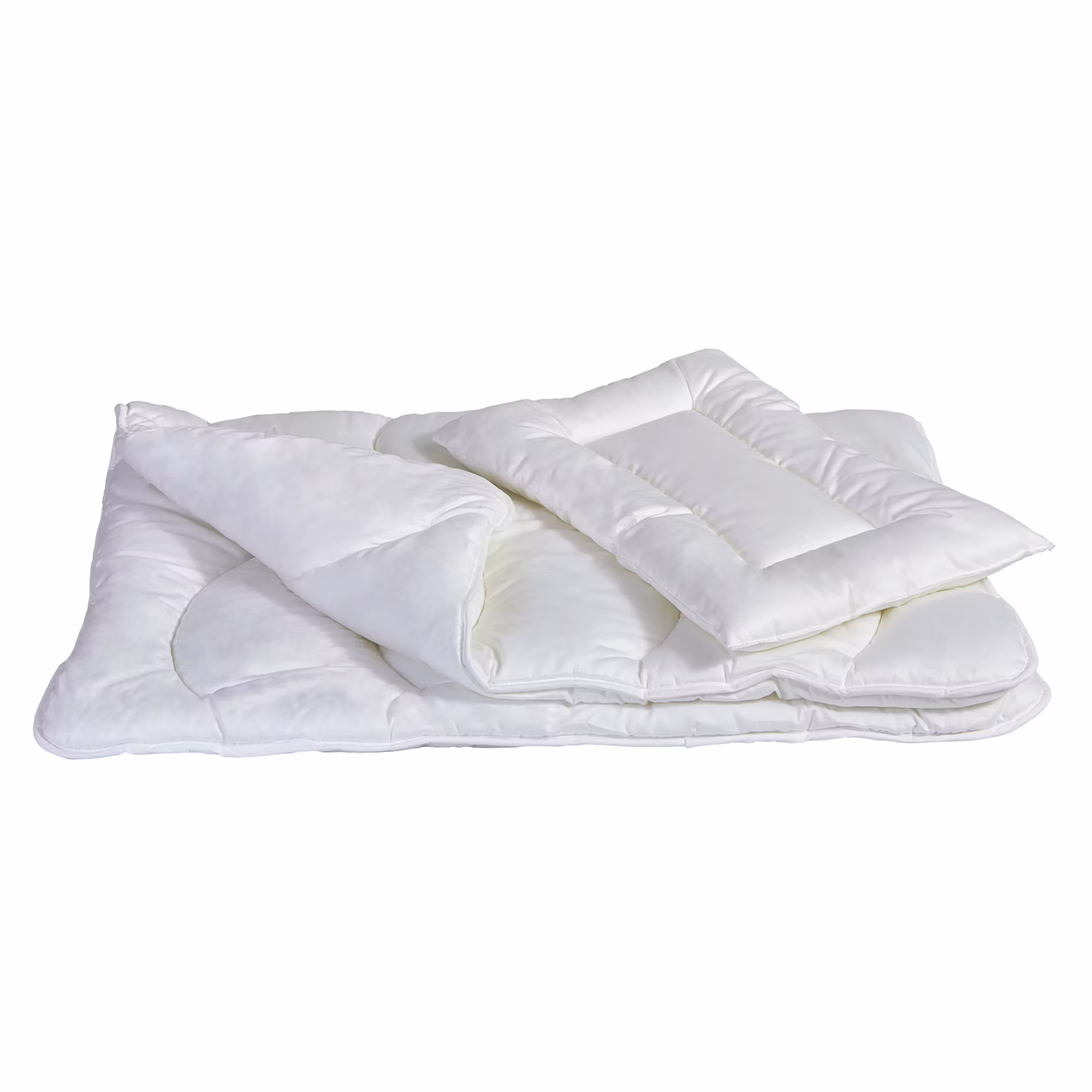 Oberbettenset Satin 100x135 cm - Jamouz