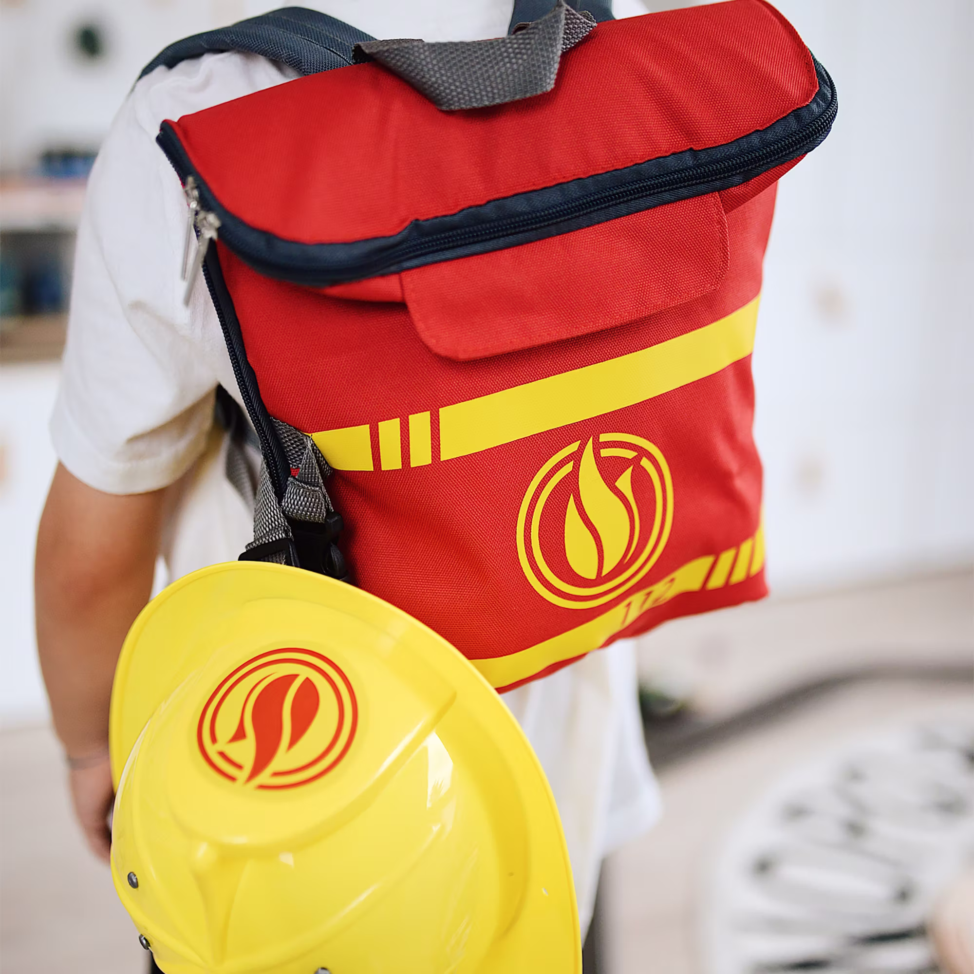 Feuerwehrrucksack - Jamouz