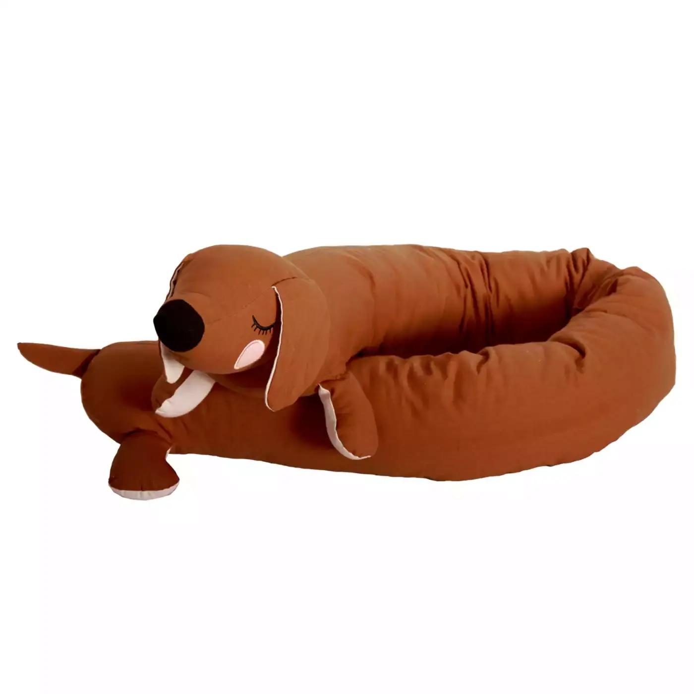 Bettschlange Langer Hund - Jamouz