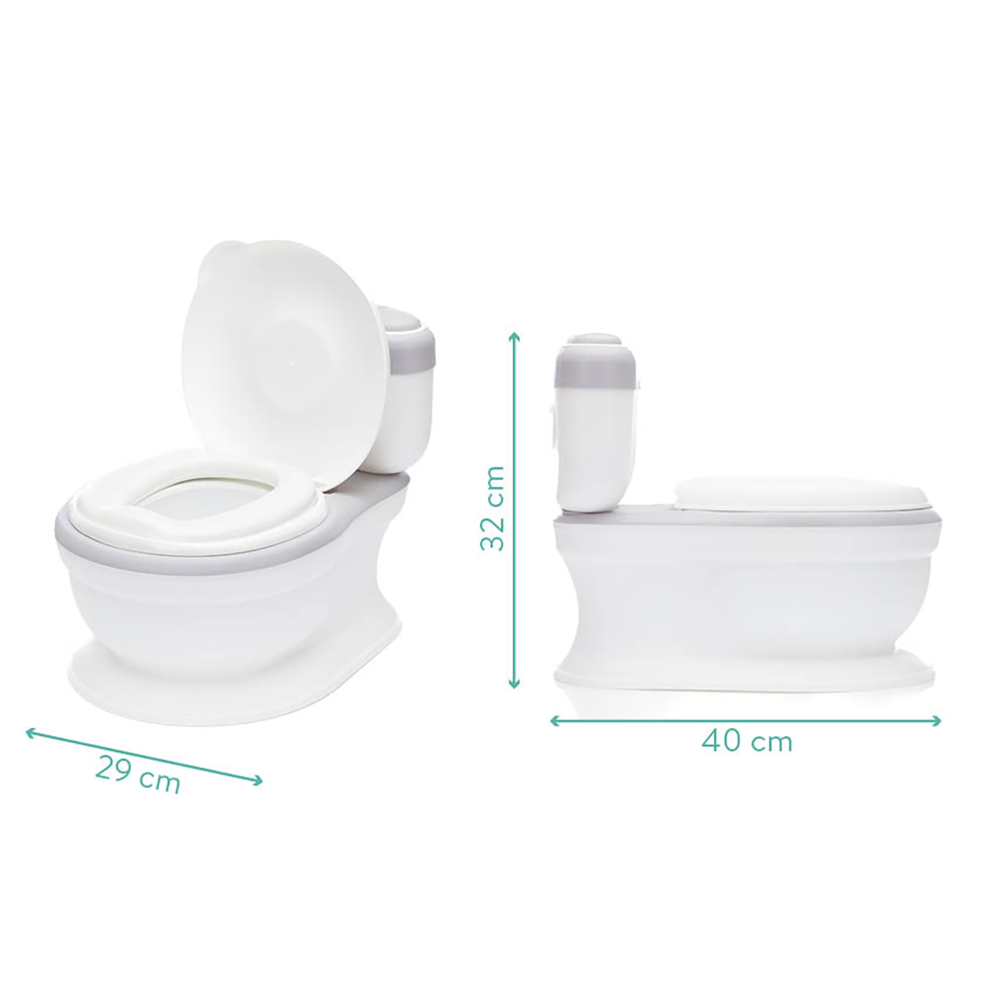 Mini Toilette Marlin - Jamouz