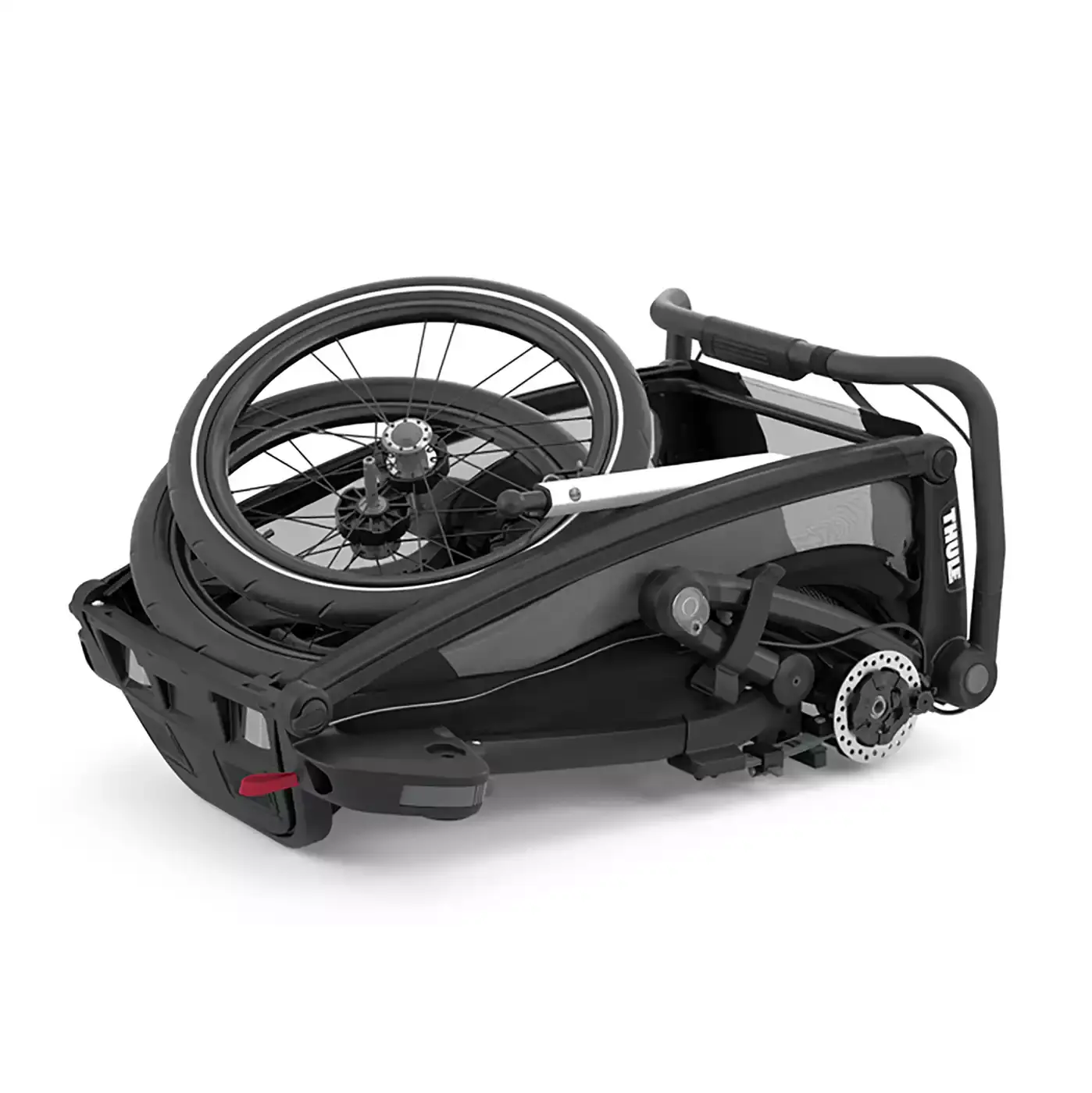 Chariot Sport 1 Spectra Yellow - Jamouz