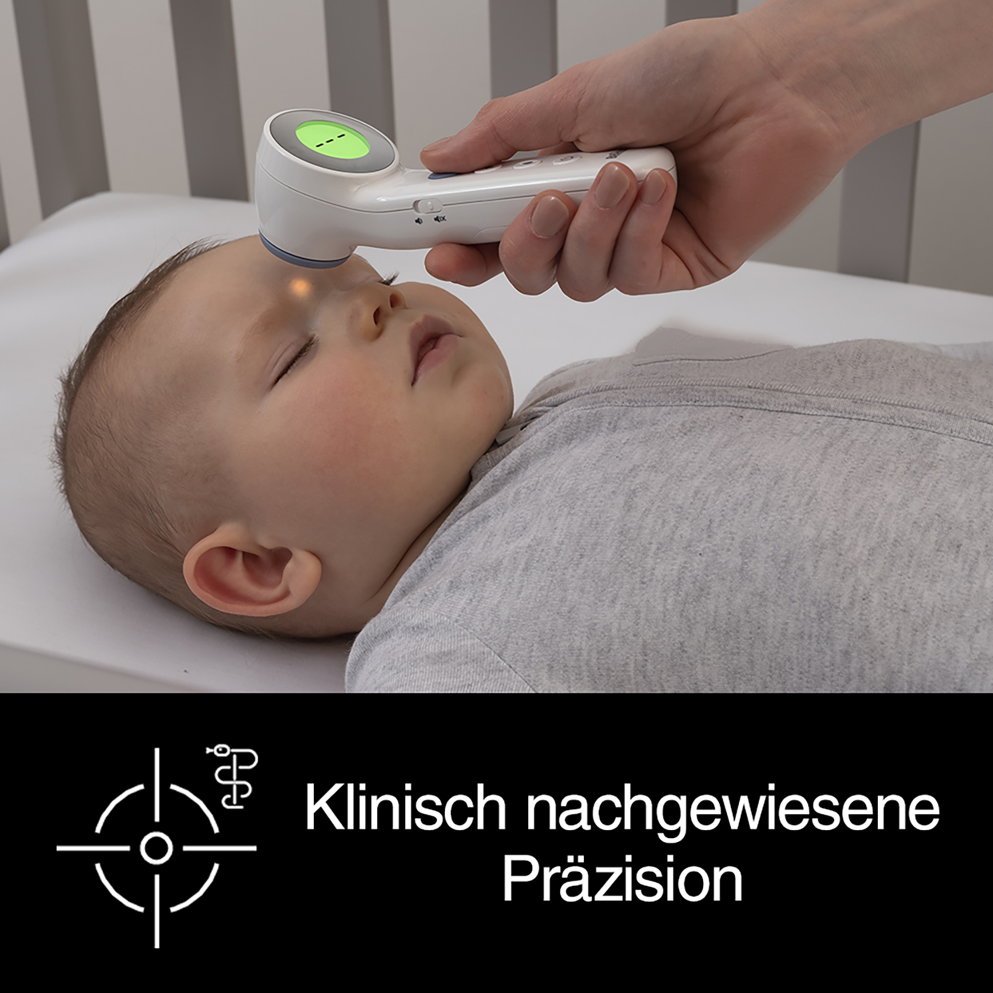 Stirn-Thermometer Age Precision® - Jamouz