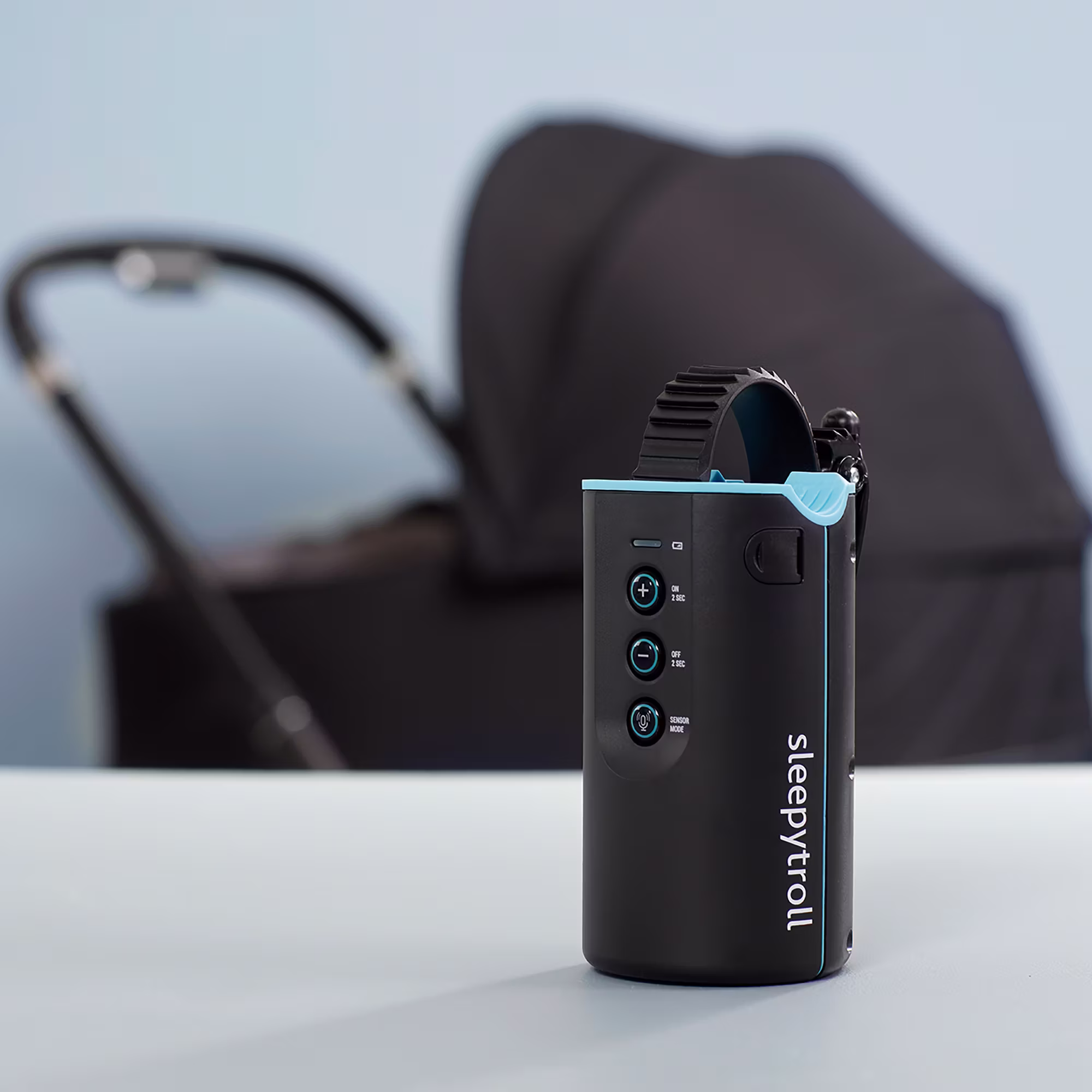 Sleepytroll Kinderwagenschaukler - Jamouz