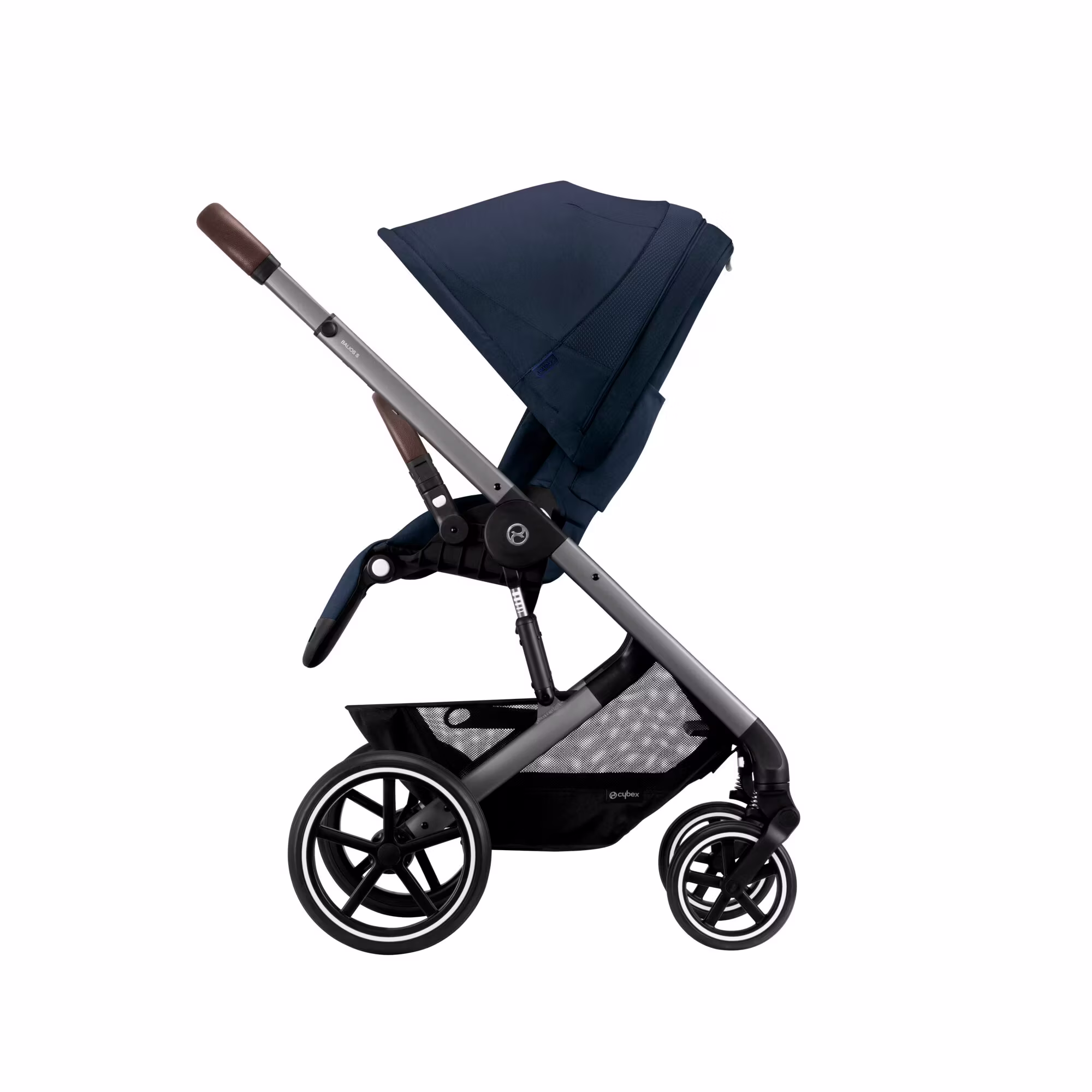 Balios S Lux Seashell Beige (Taupe Frame) - Jamouz