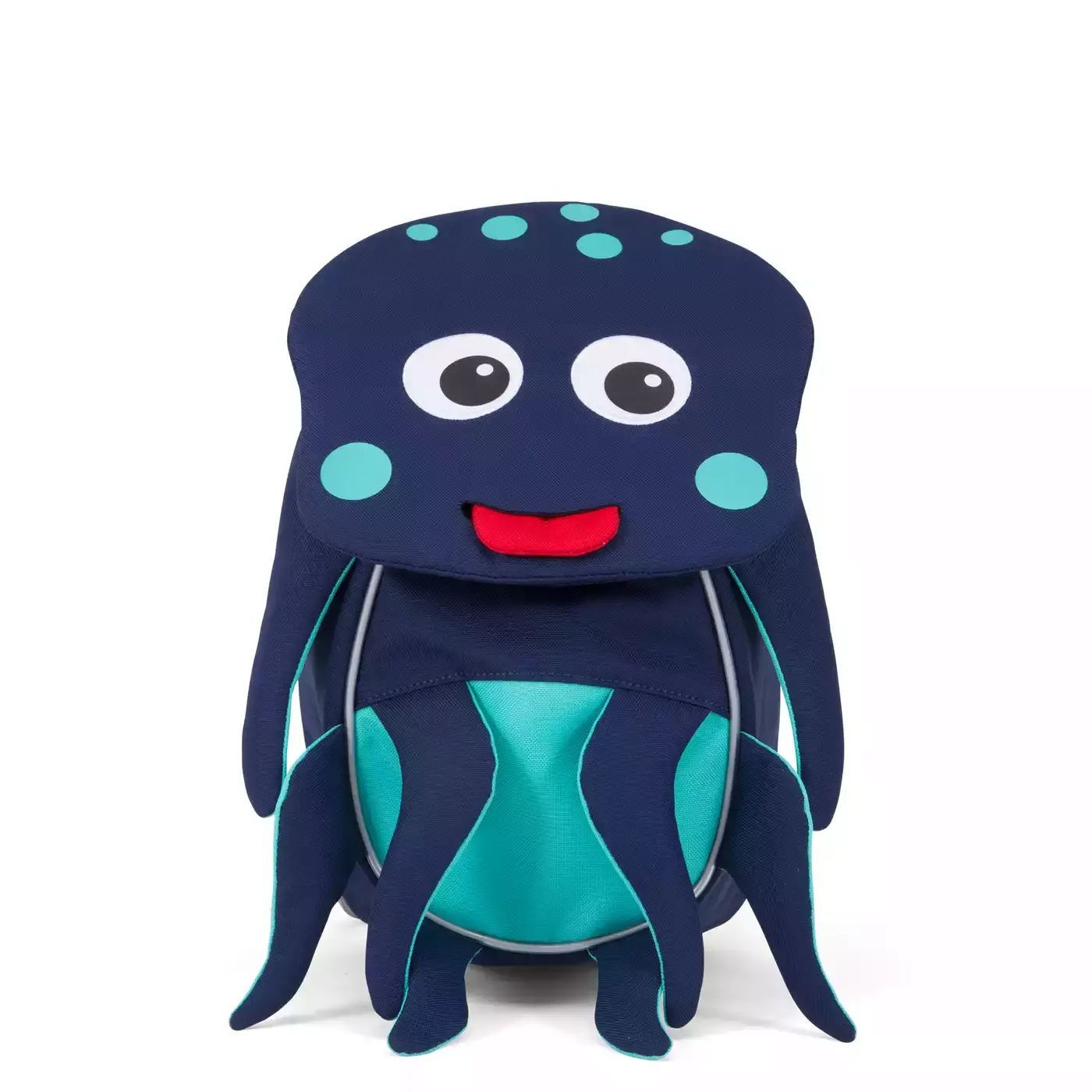 Rucksack Oliver Octopus klein - Jamouz