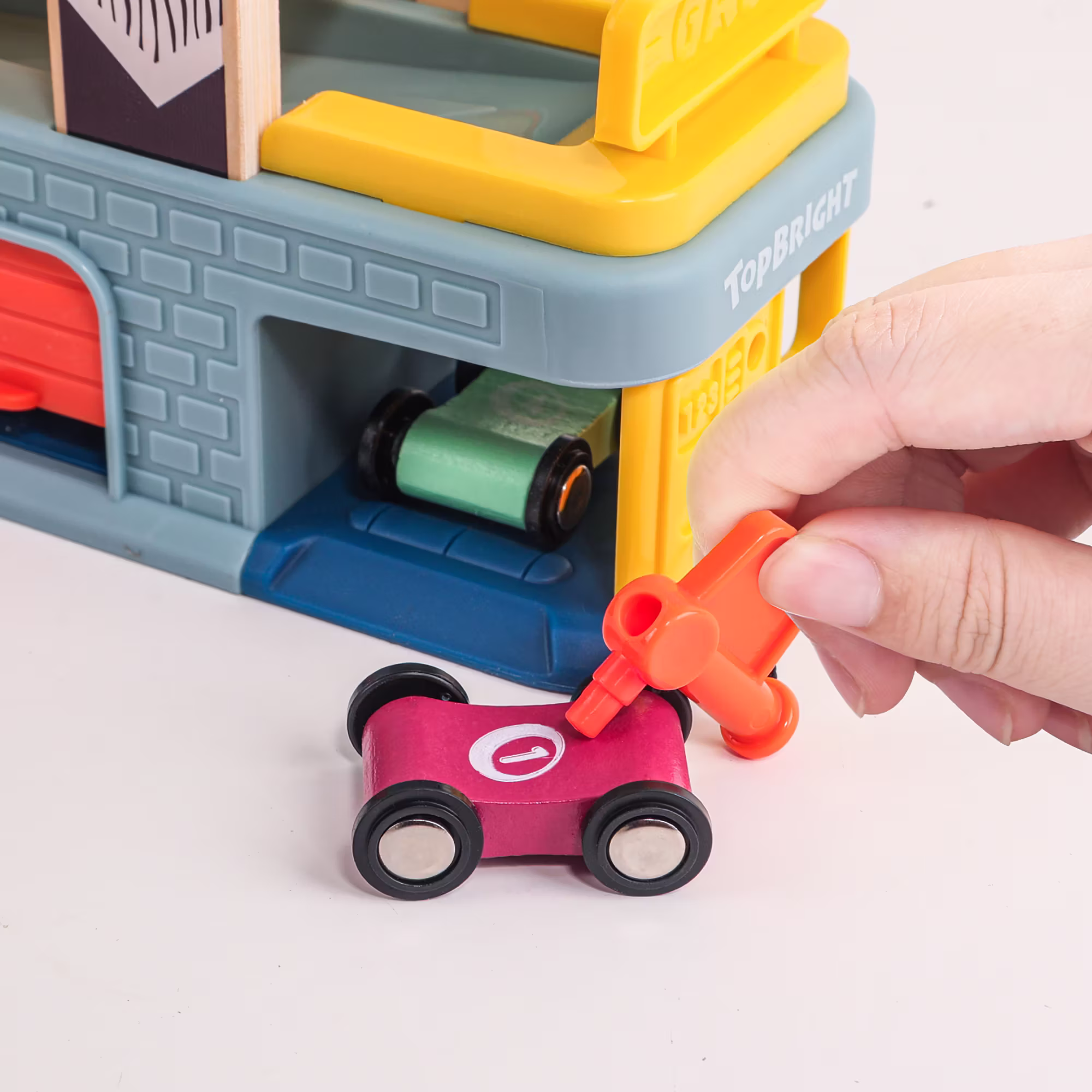 Autorennbahn - Jamouz