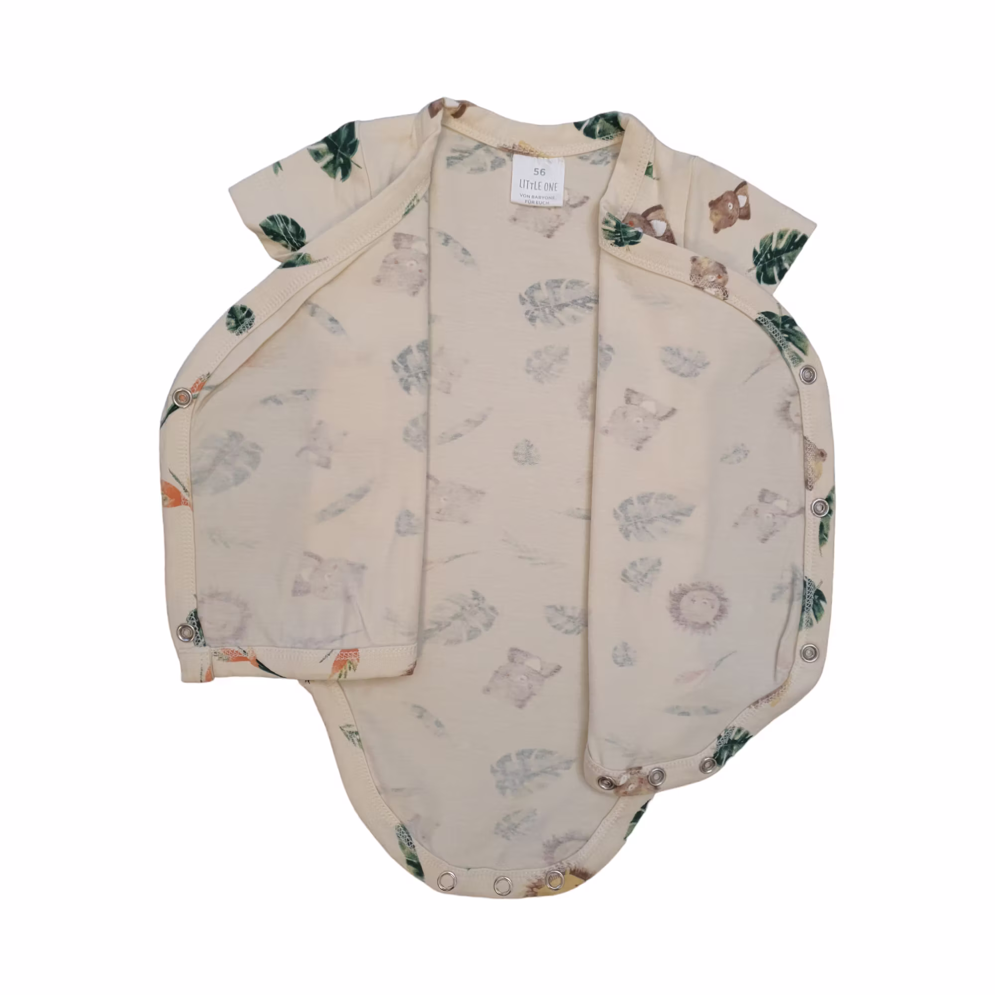 Wickelbody Dschungel - Jamouz