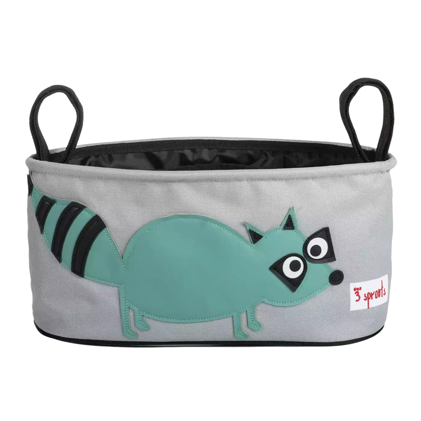 Kinderwagen-Tasche Waschbär - Jamouz