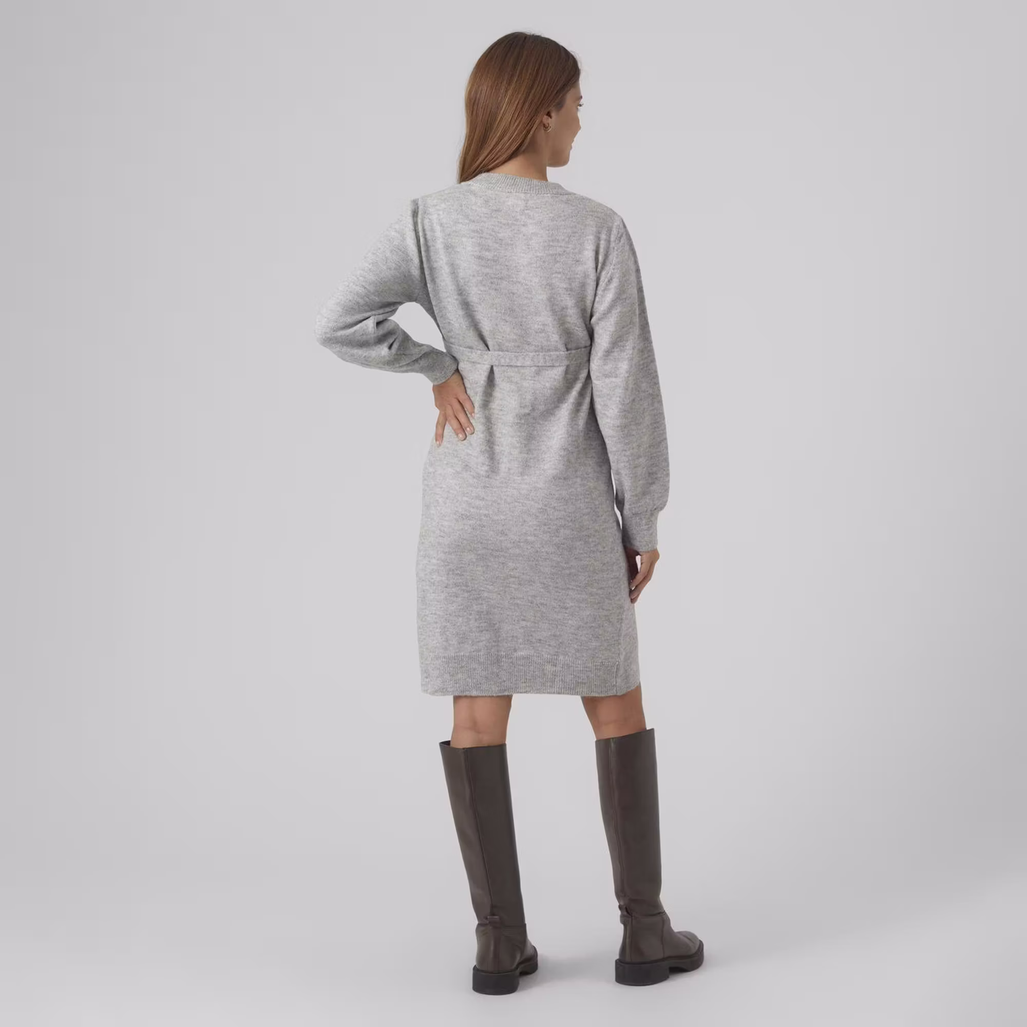 Strickkleid - Jamouz