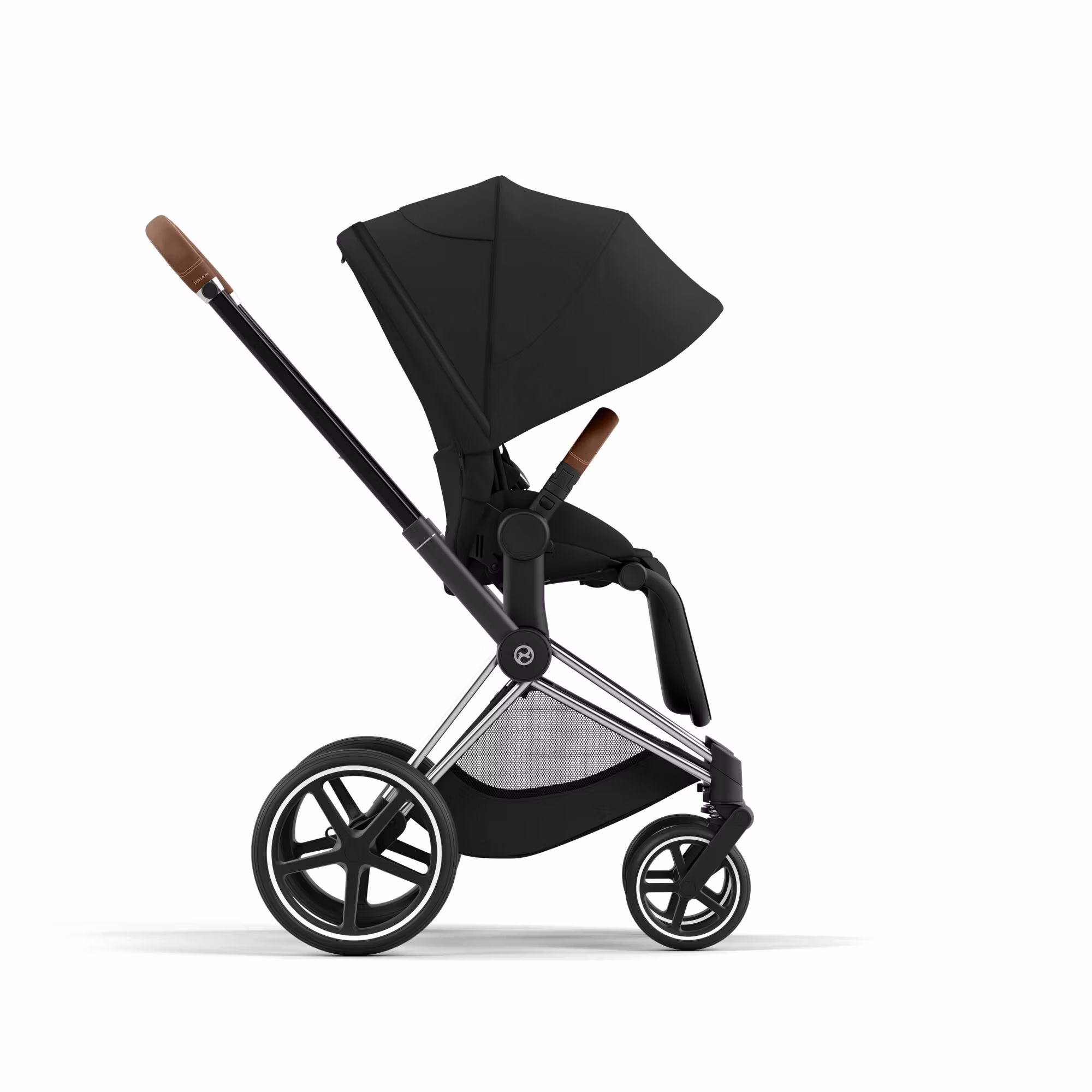 Priam Sitzpaket Sepia Black - Jamouz