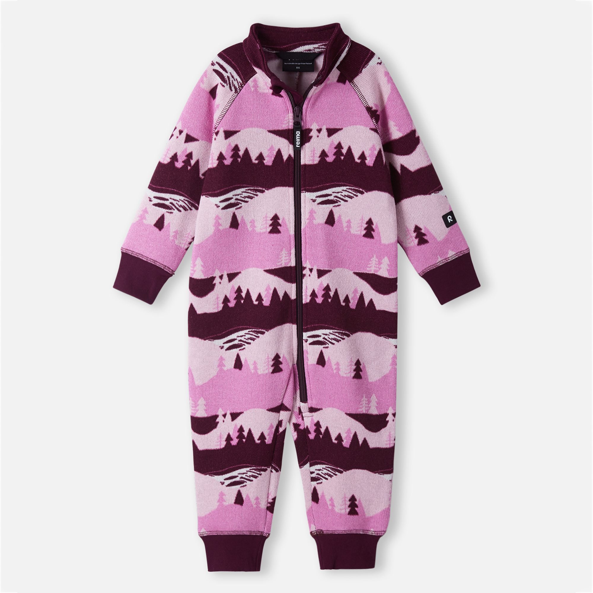 Strickfleece Overall - Jamouz