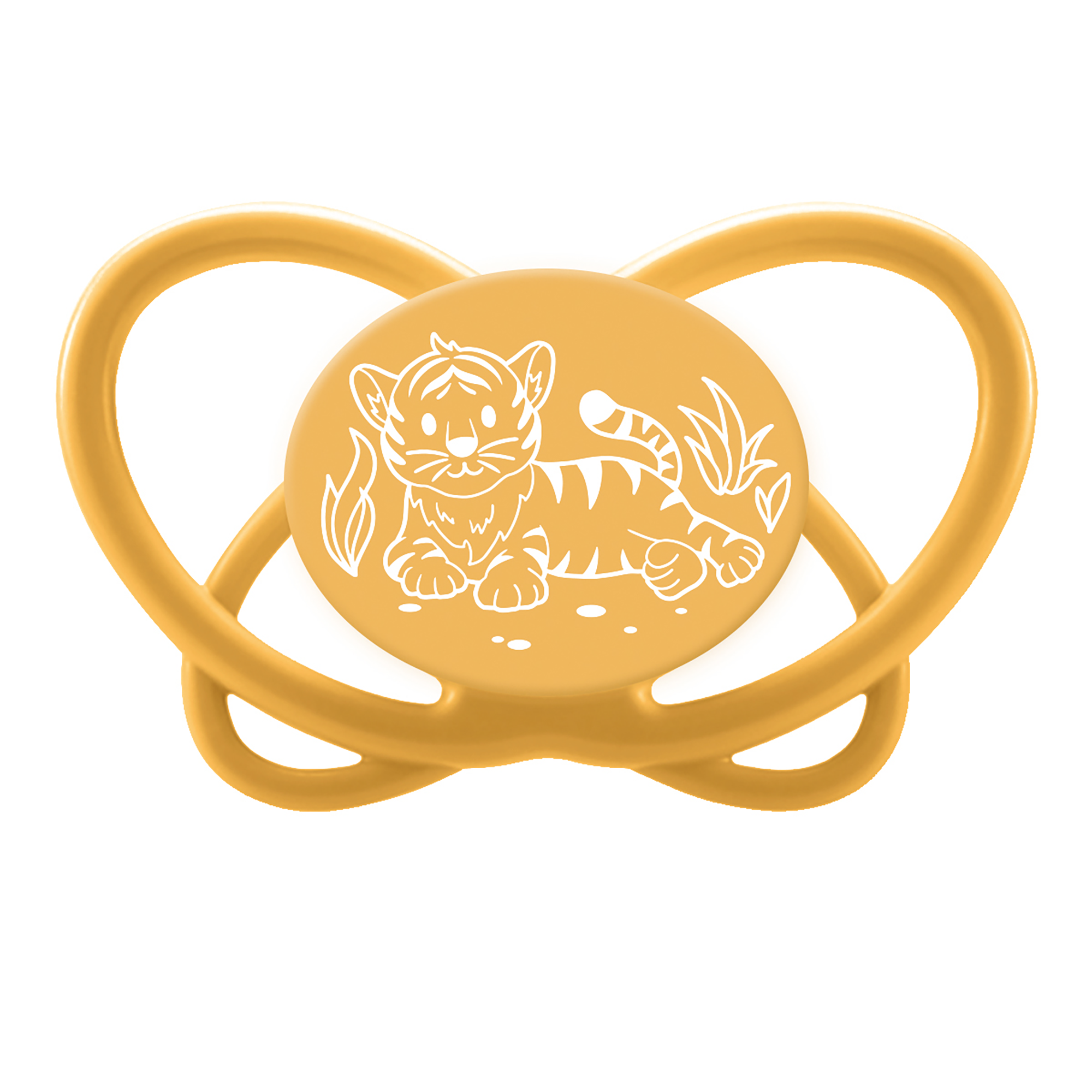 Beruhigungssauger My Butterfly Green 16 - 32 Monate - Jamouz