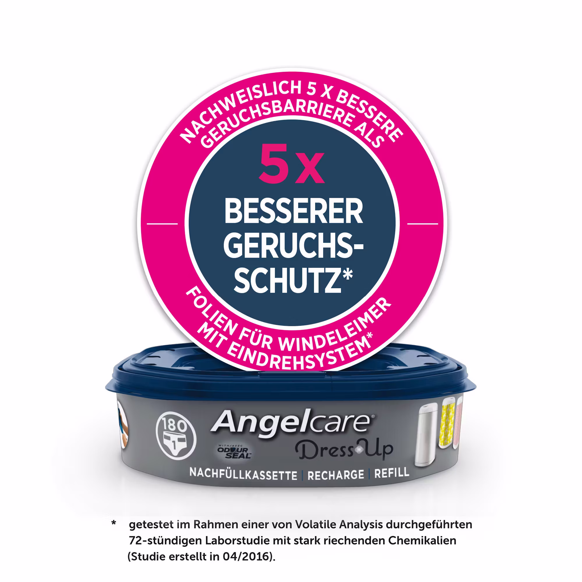 Angelcare® Nachfüllkassetten XL - Jamouz