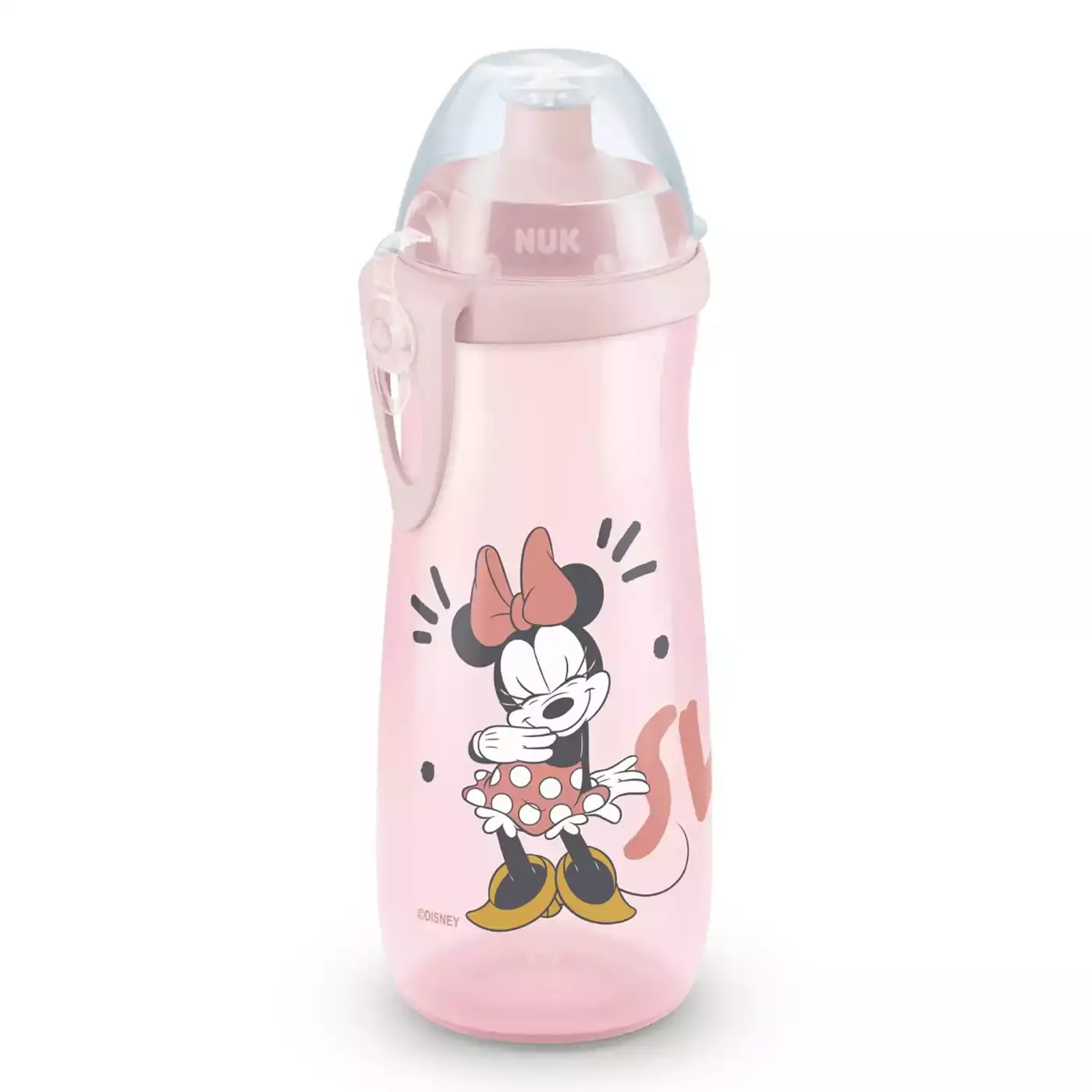 Sports Cup Minnie Mouse 450ml - Jamouz