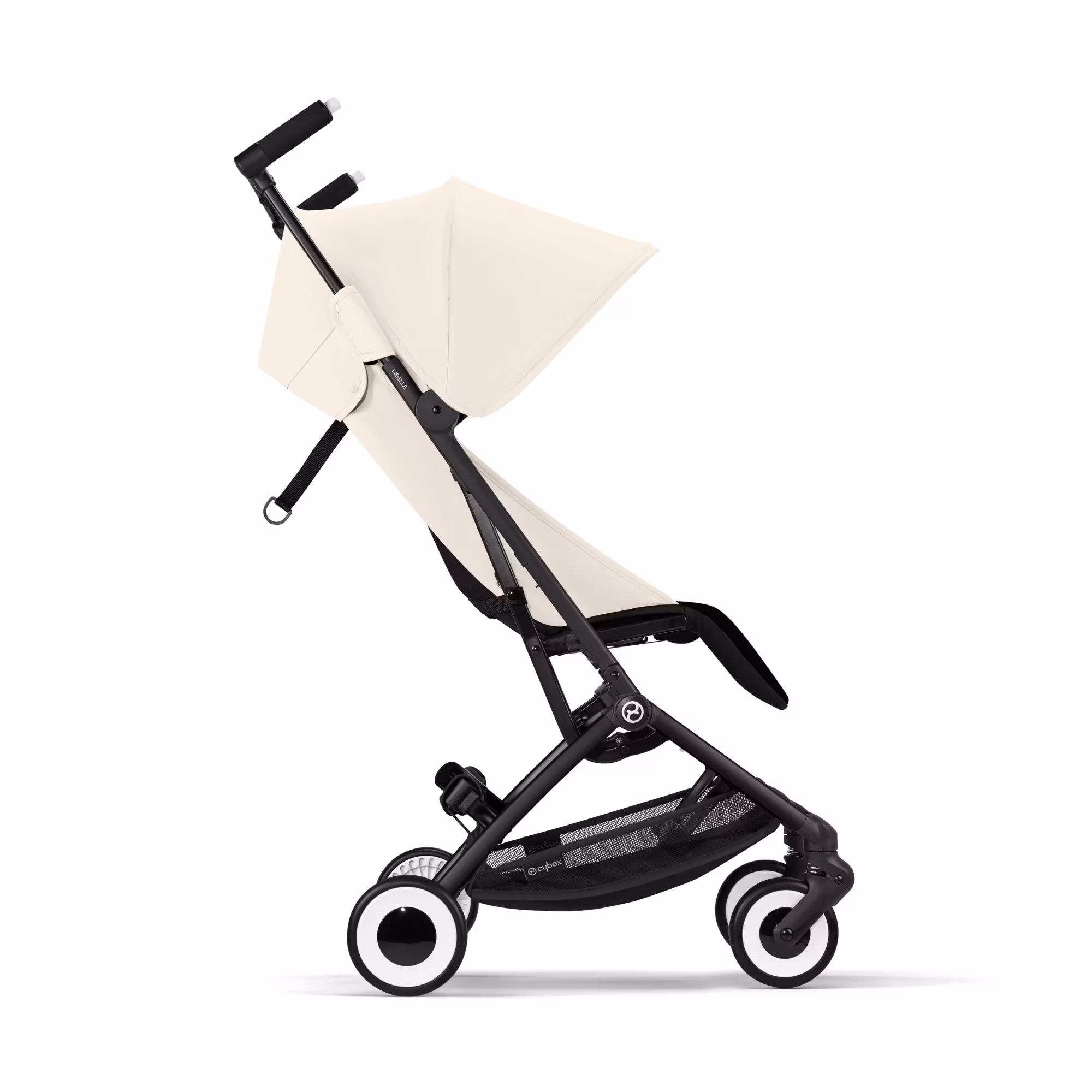 Libelle Canvas White - Jamouz