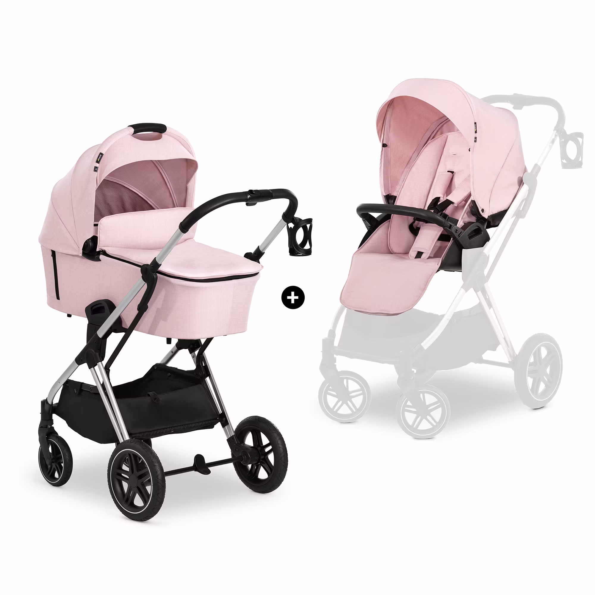 Vision X Set Melange Rose - Jamouz