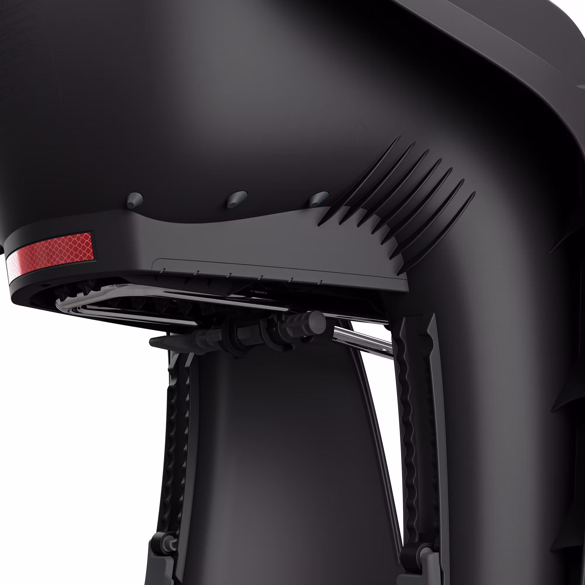 RideAlong Lite 2 Light Grey - Jamouz