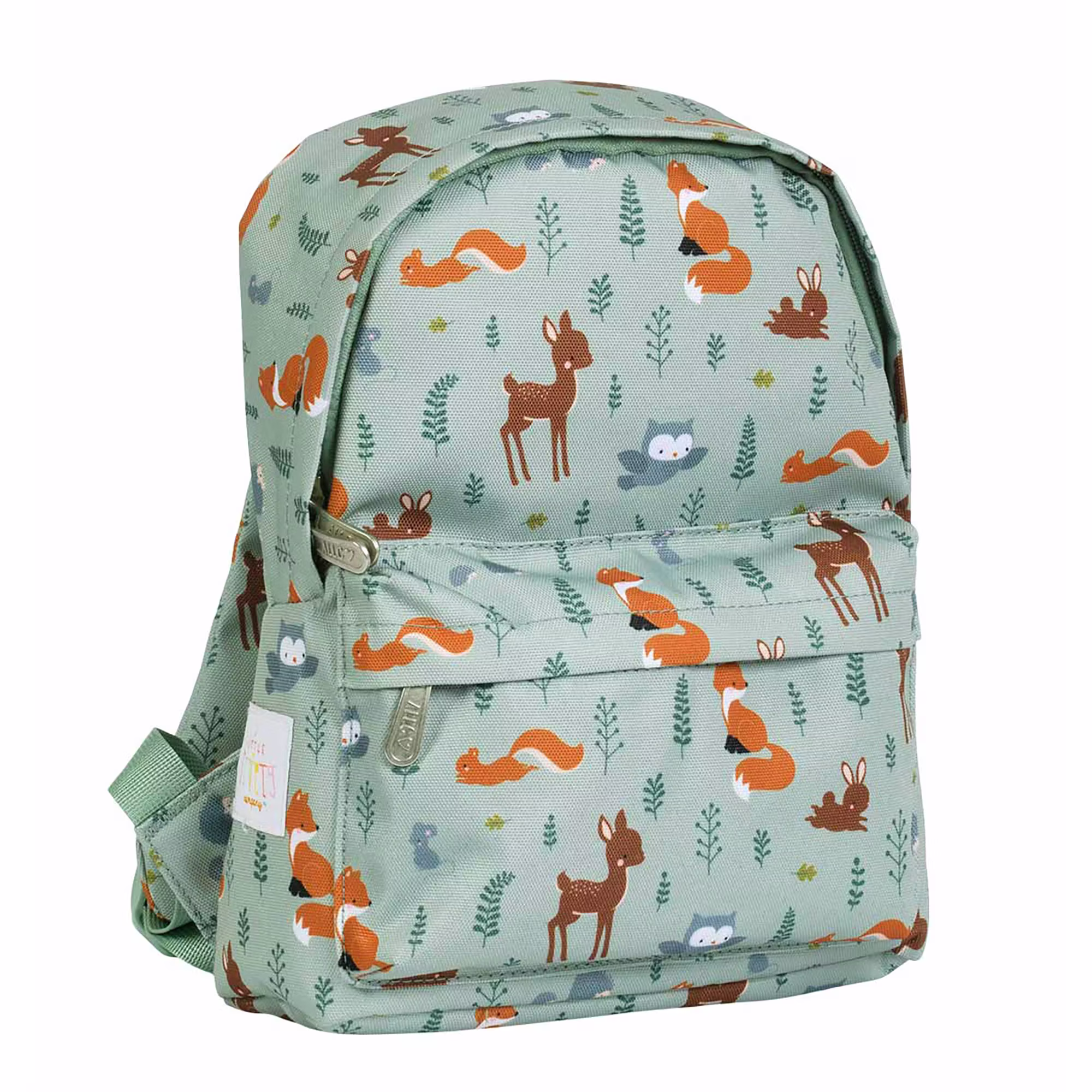Kleiner Rucksack Blümchen - Jamouz