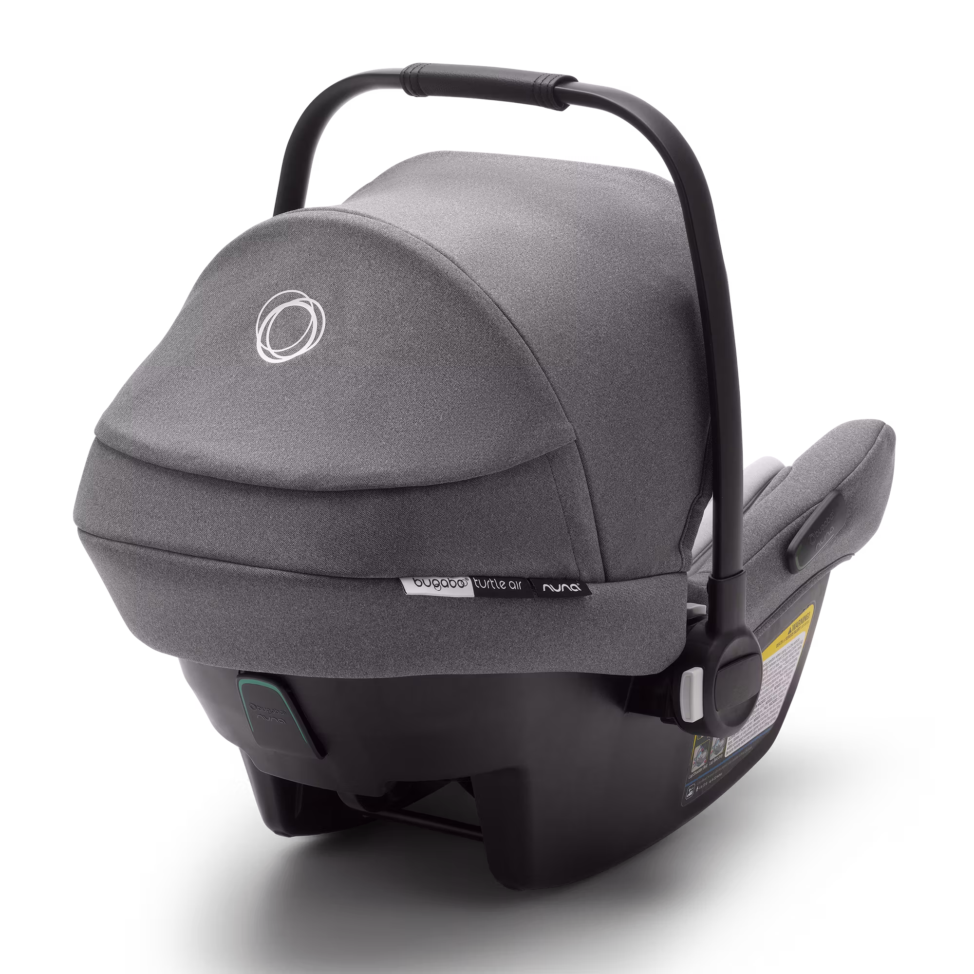 Turtle Air by Nuna Black - Jamouz