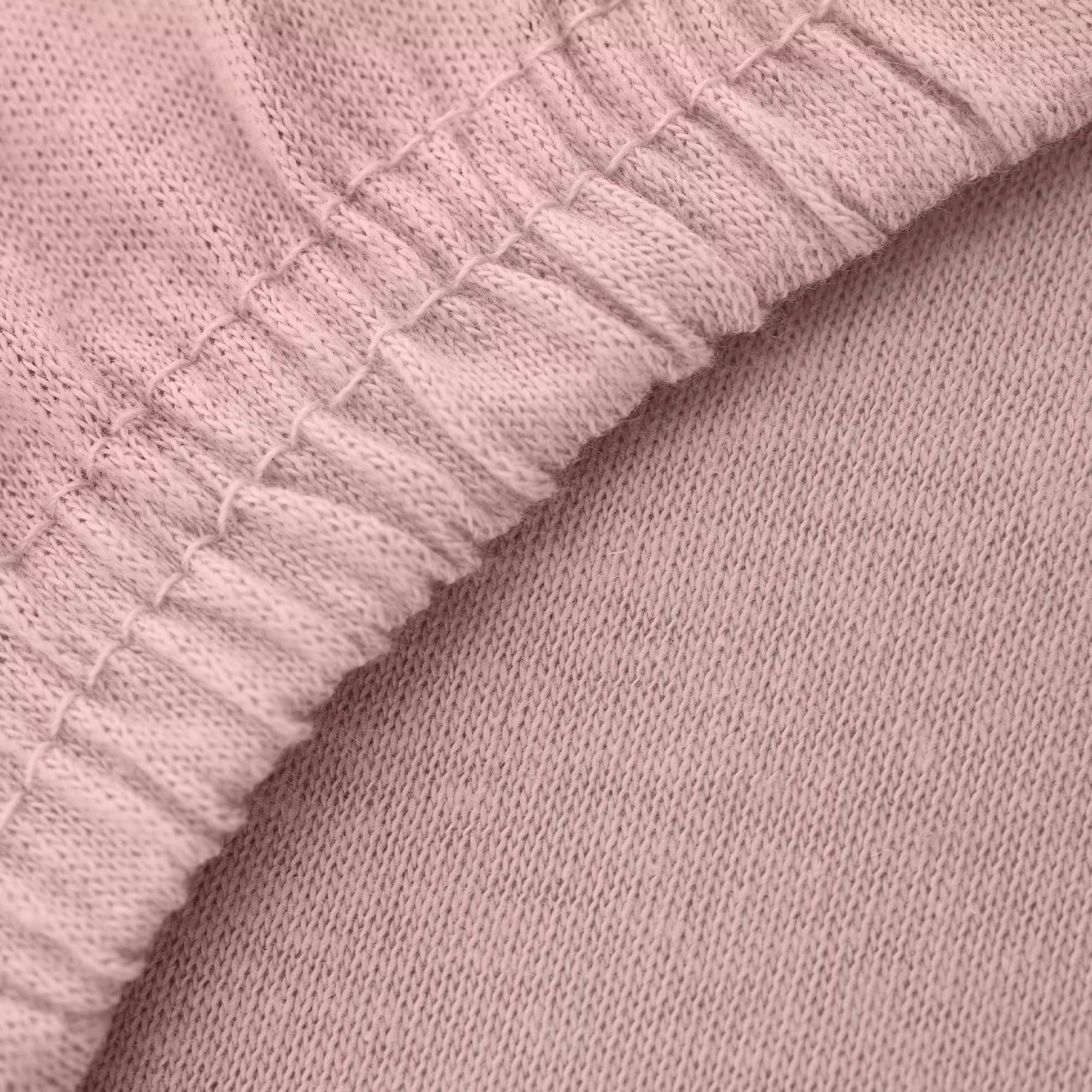 Jersey Spannbetttuch 40x90cm Jersey Grau - Jamouz