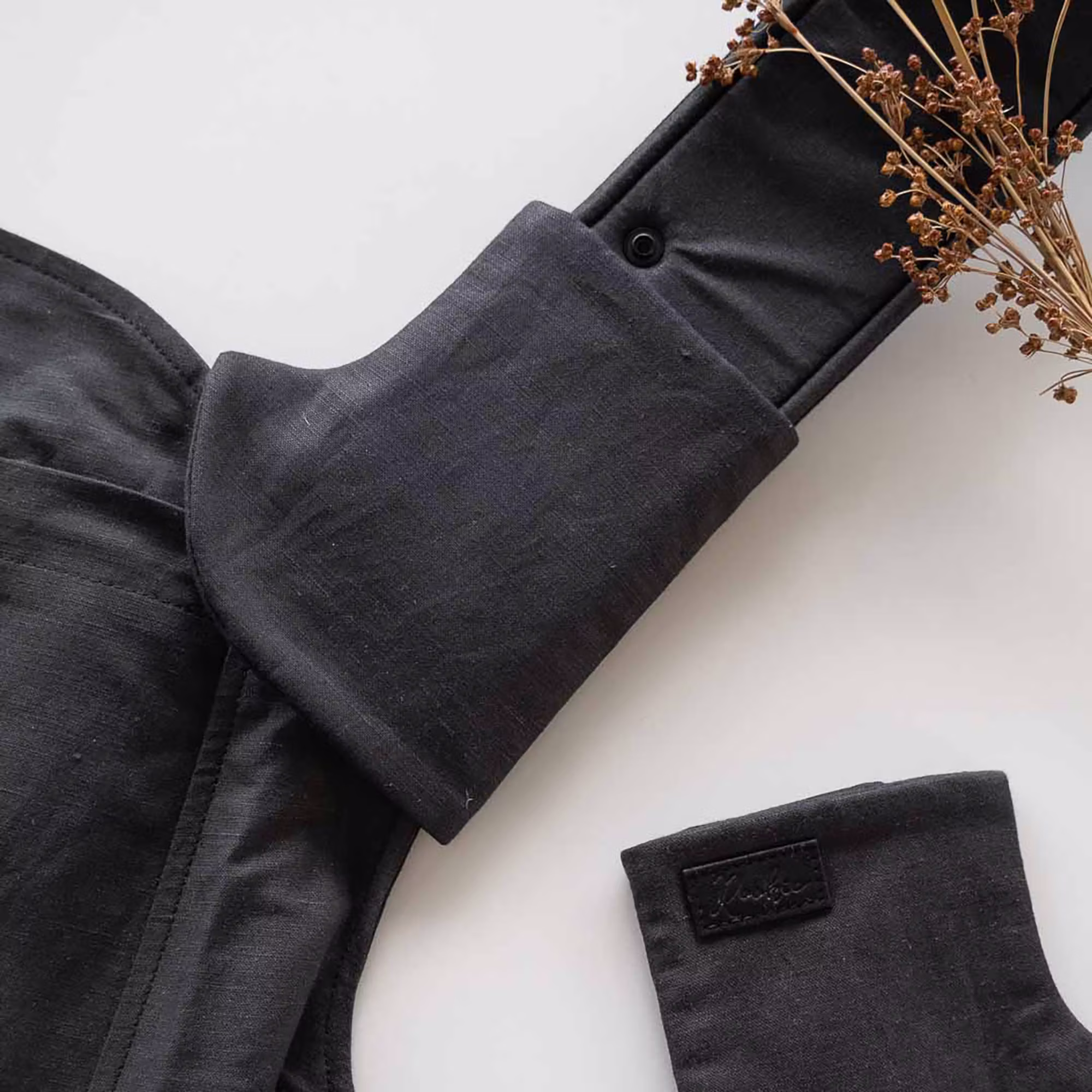 Schultergurtschoner Black - Jamouz